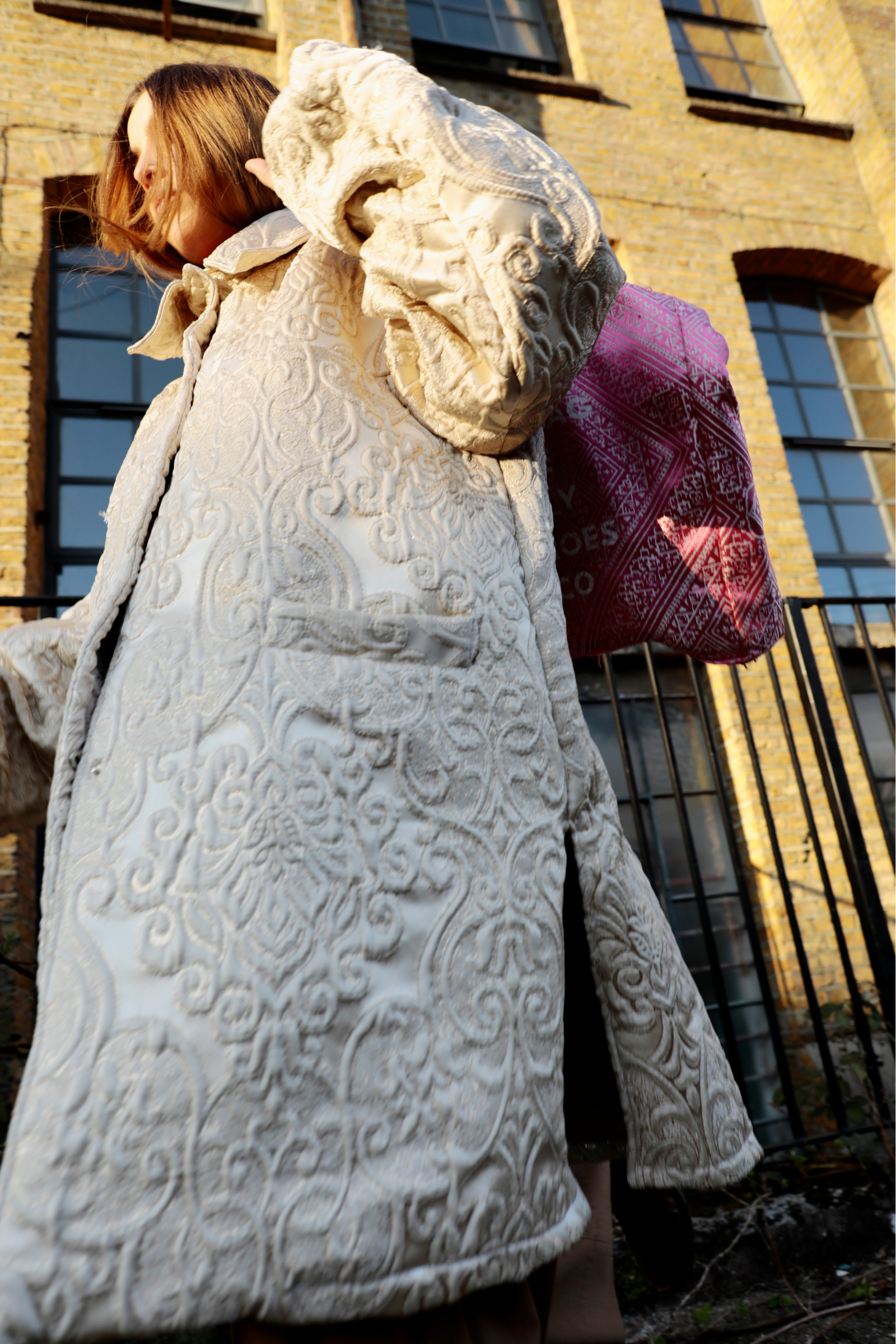HABIBA Coat