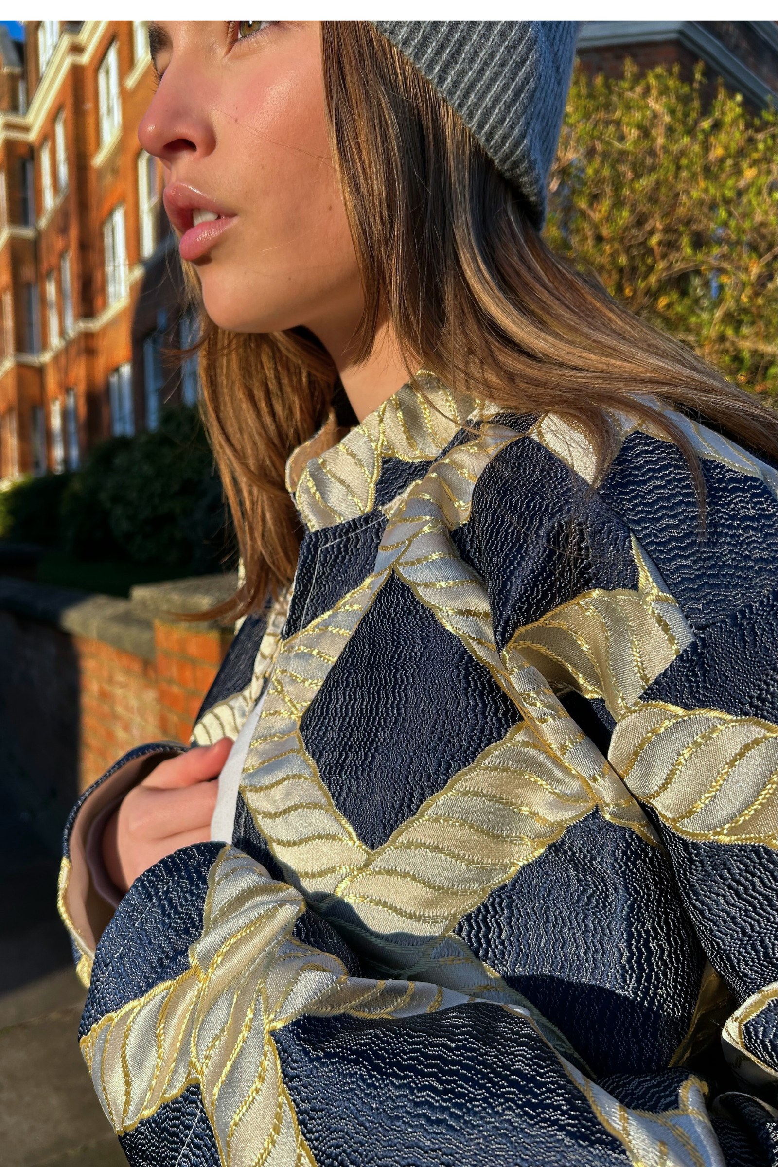 KENZA Jacket
