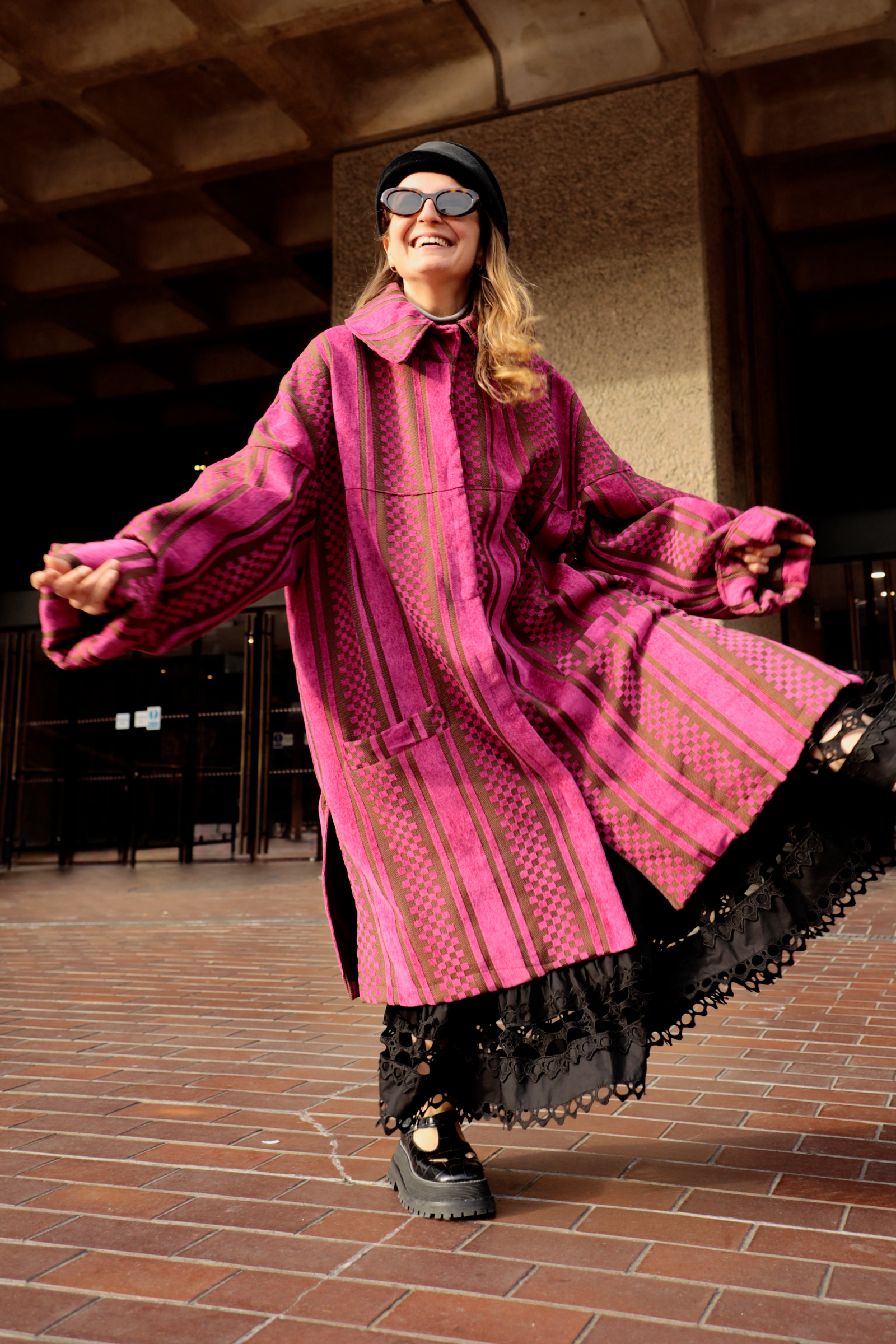 HABIBA Coat