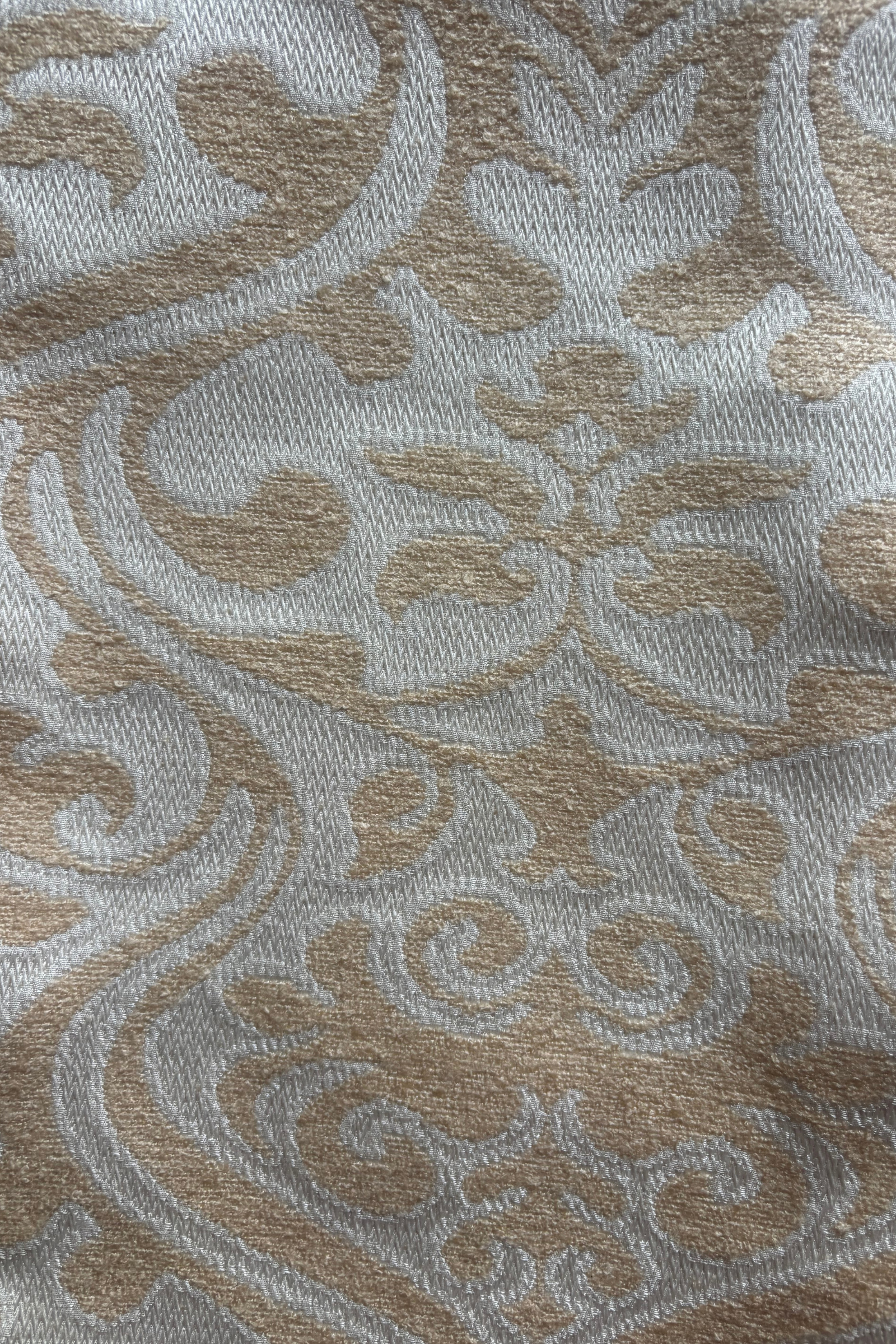 CHAMS Cropped Jacket