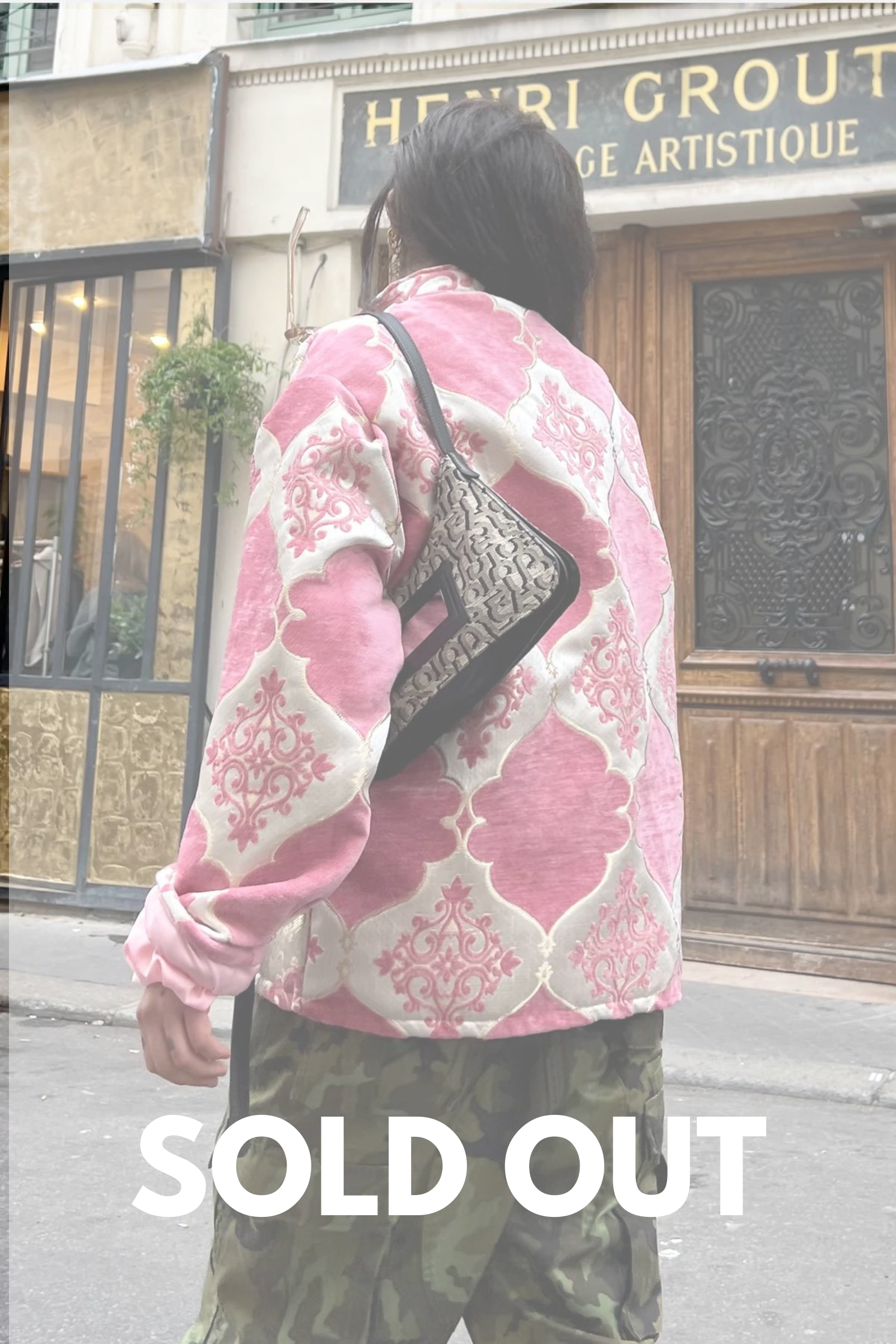 KENZA Jacket