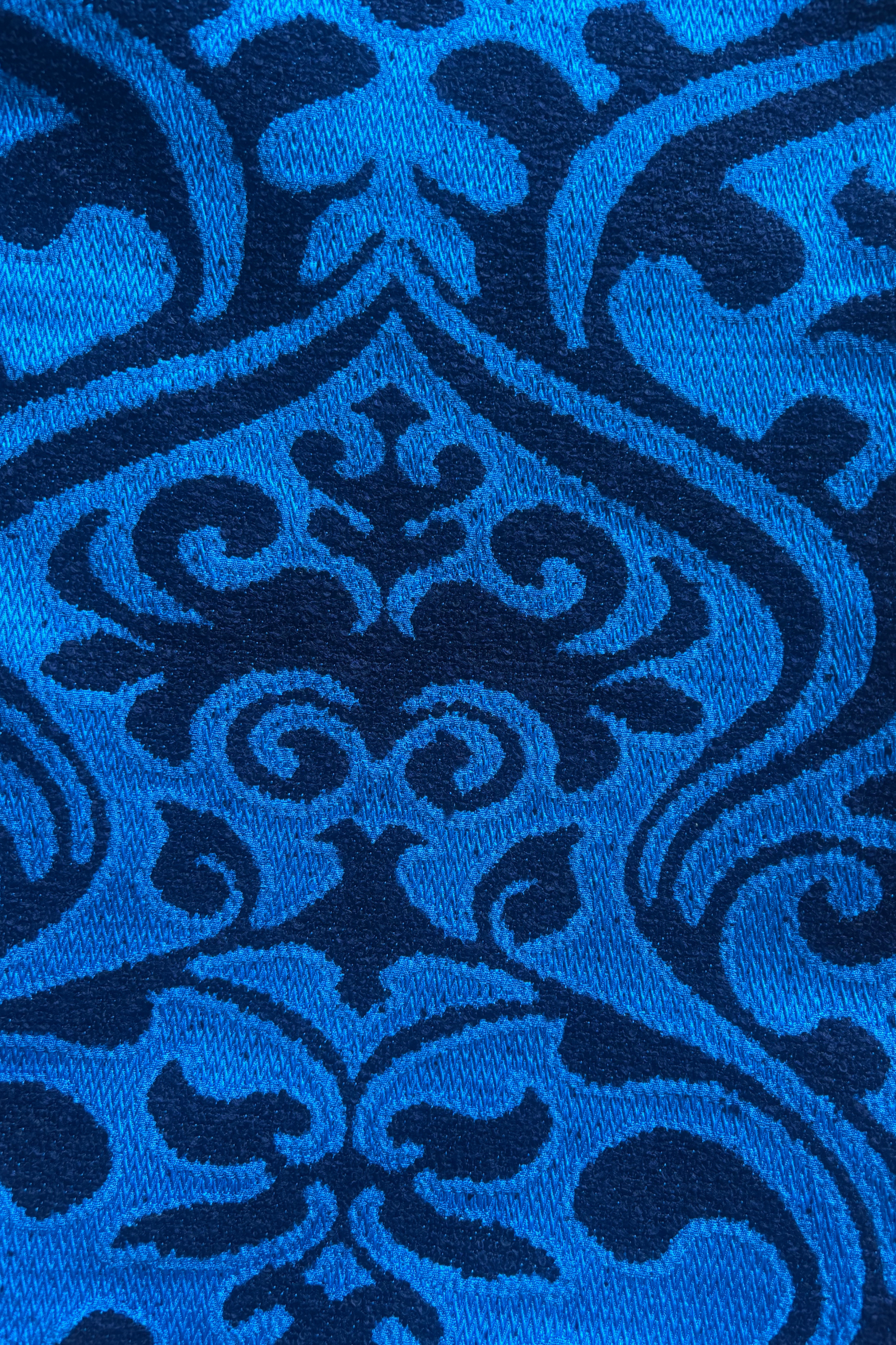 CHAMS Cropped Jacket