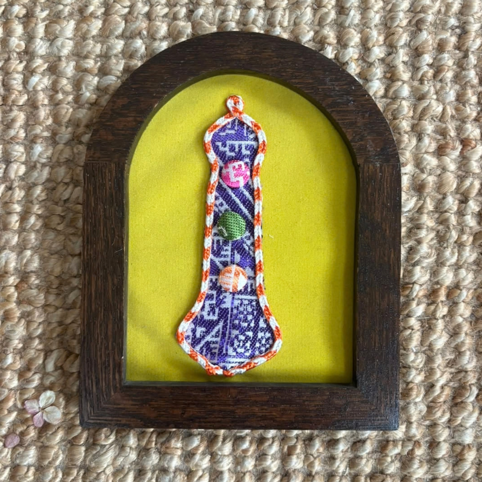 Frame Hayti - Ghaïta