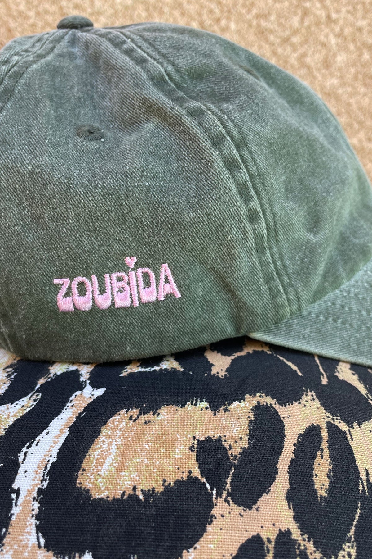 ZOUZOU Cap