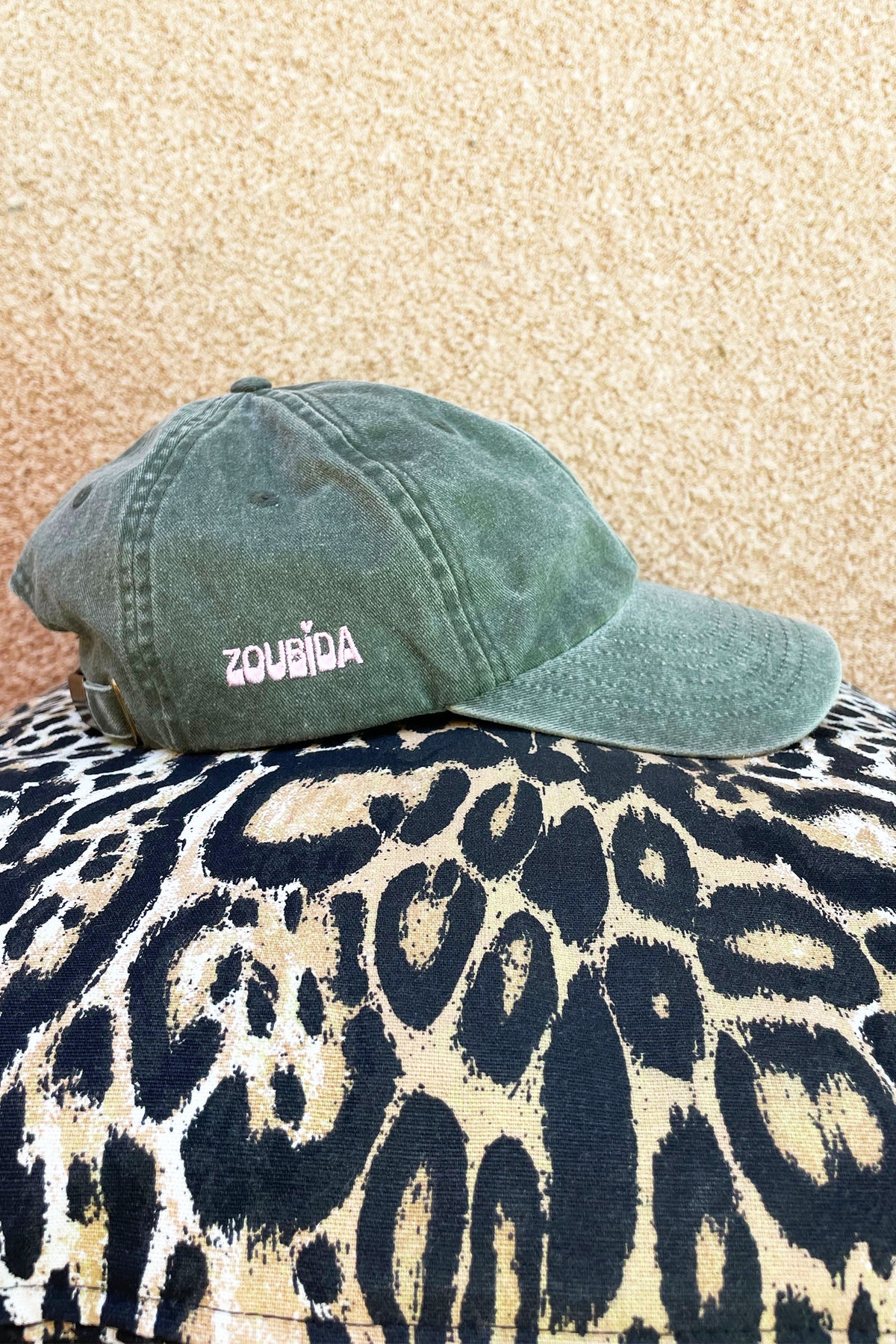 ZOUZOU Cap