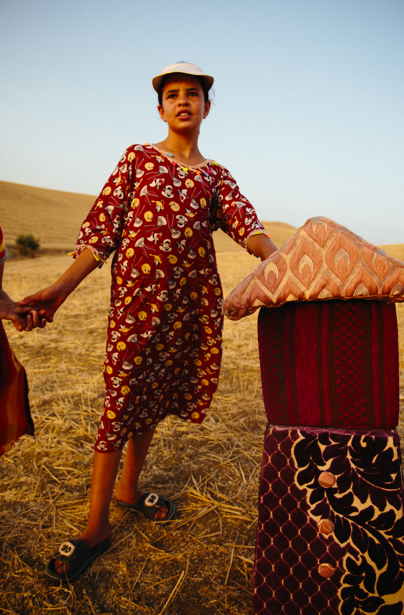 Malika - PRINT