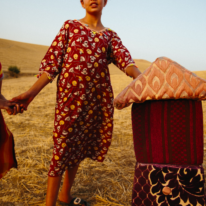 Malika - PRINT