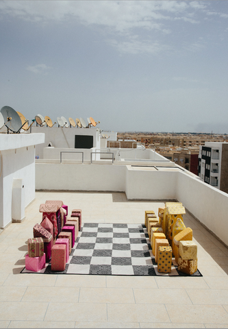 Zoubida Chess - PRINT