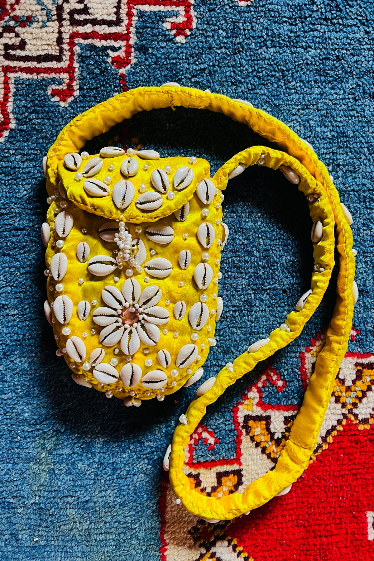 MINI GNAWA Bag