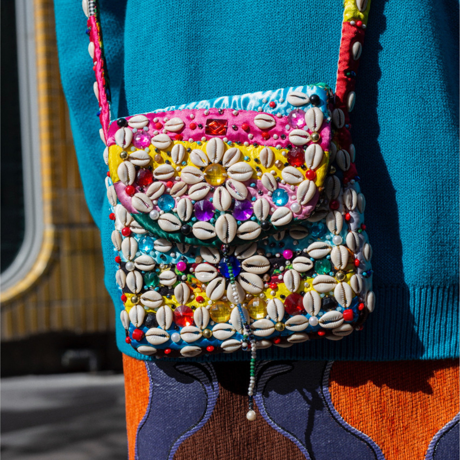 GNAWA Bag