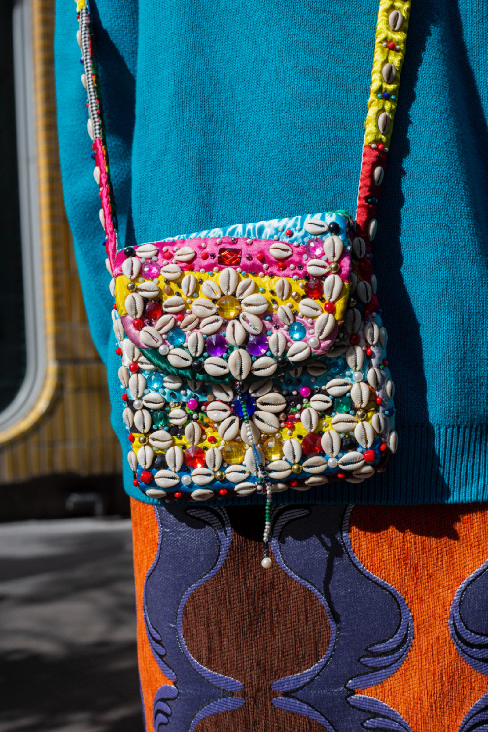 GNAWA Bag