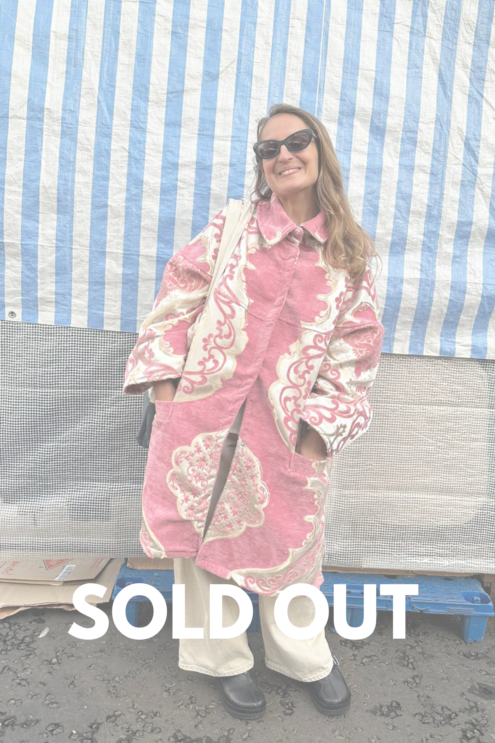 HABIBA Coat