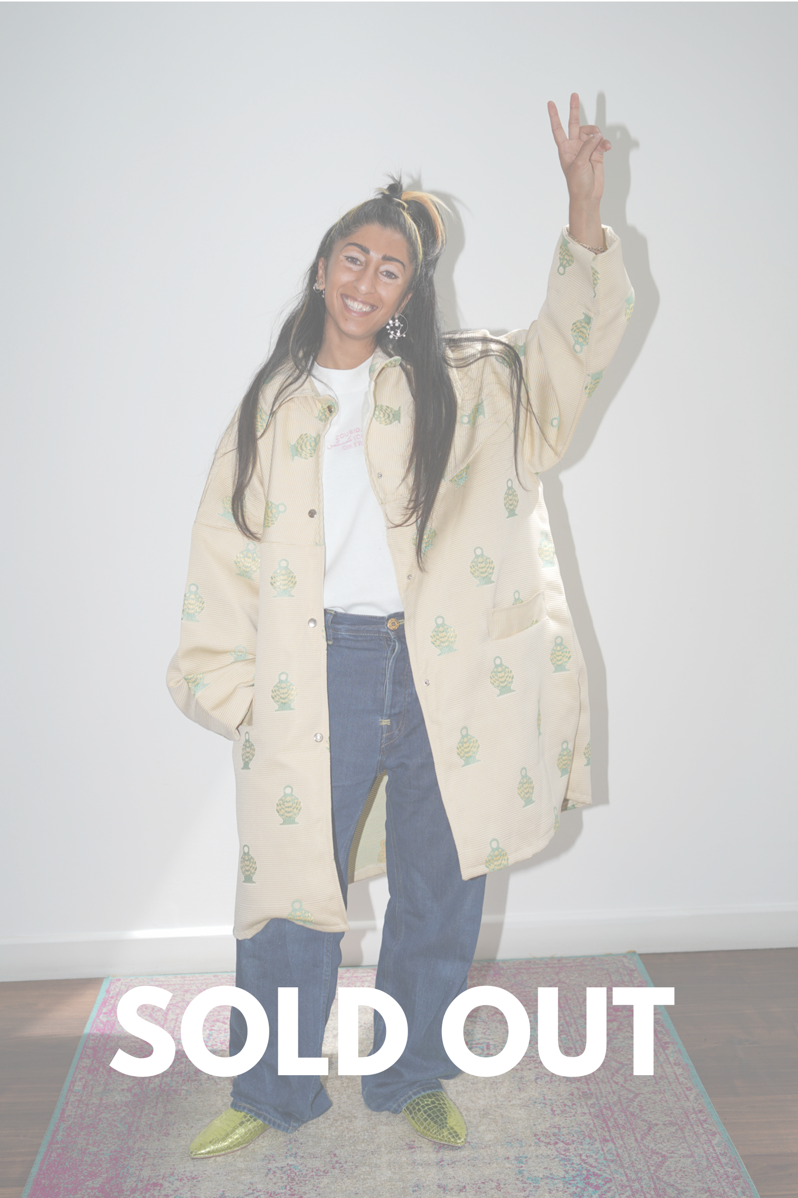 HABIBA Coat