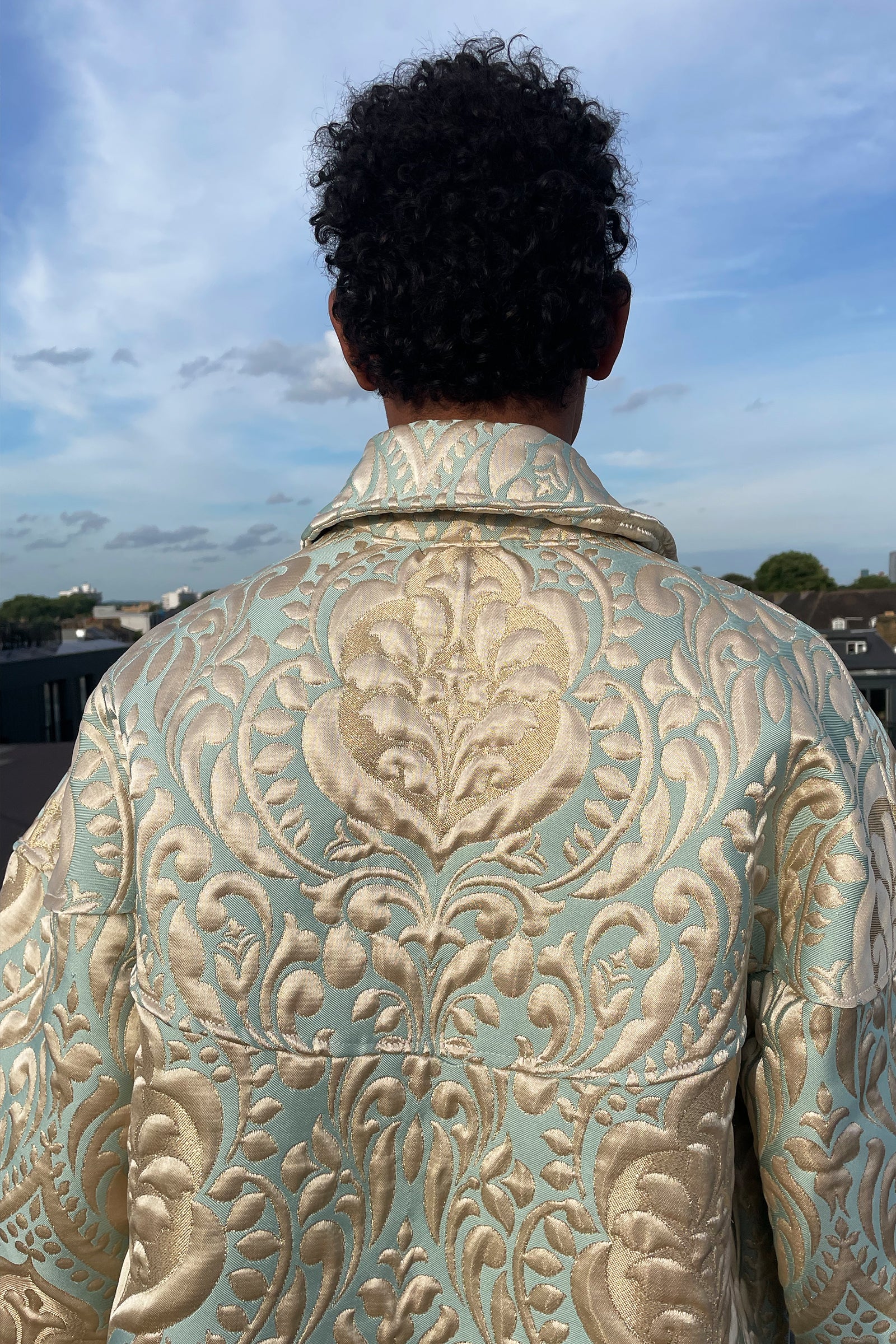 HABIBA Coat
