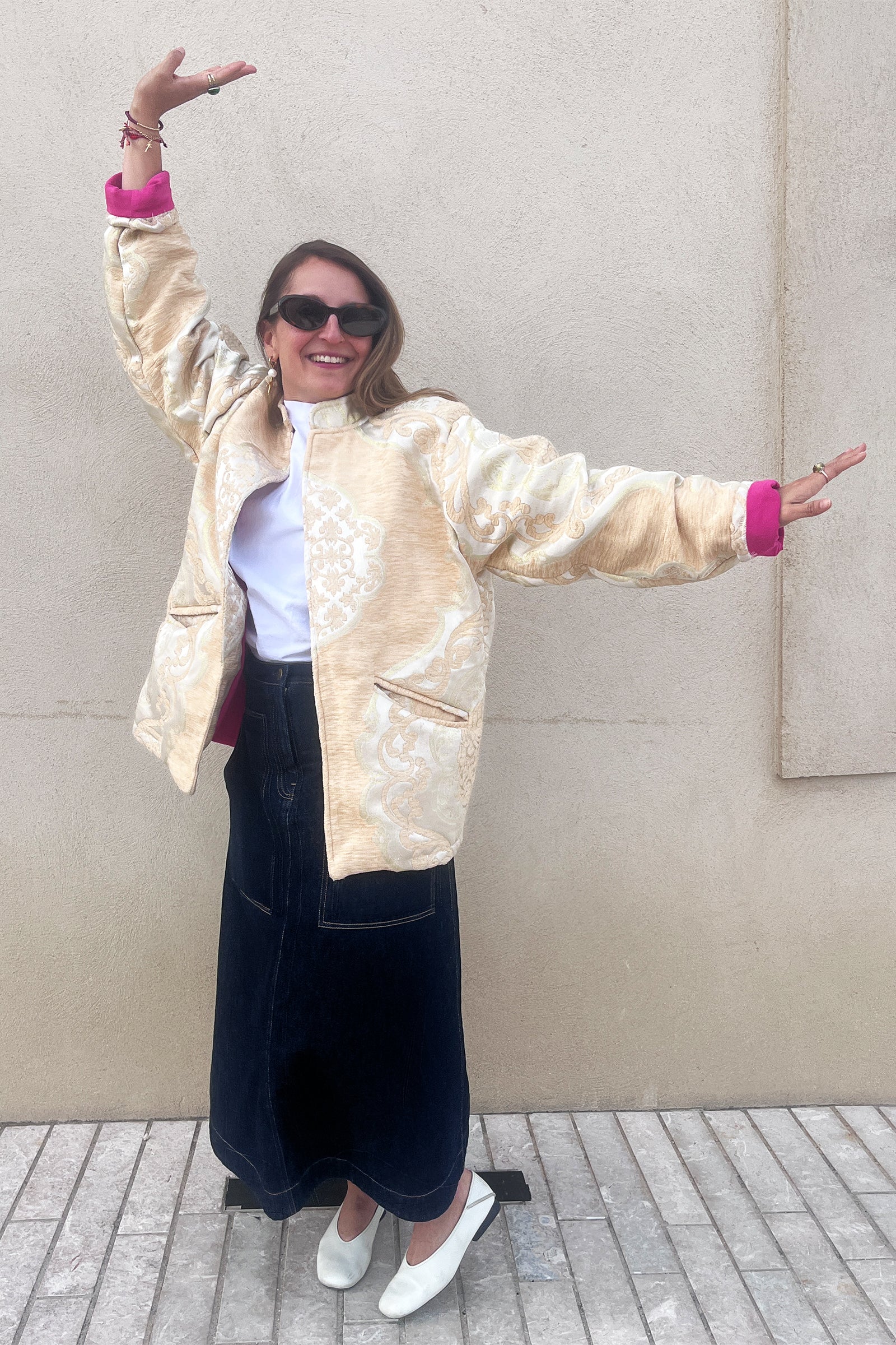 KENZA Jacket