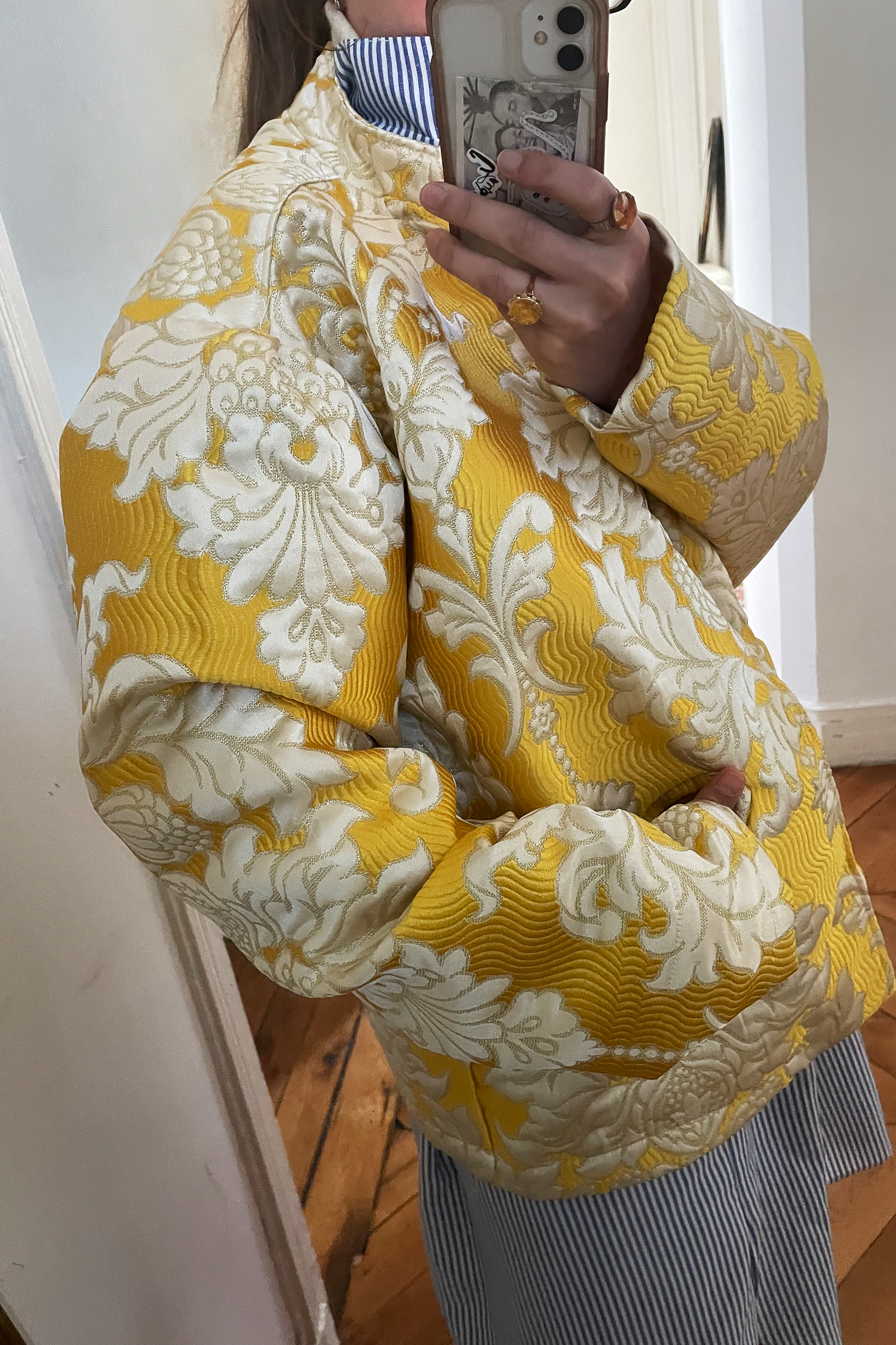 KENZA Jacket