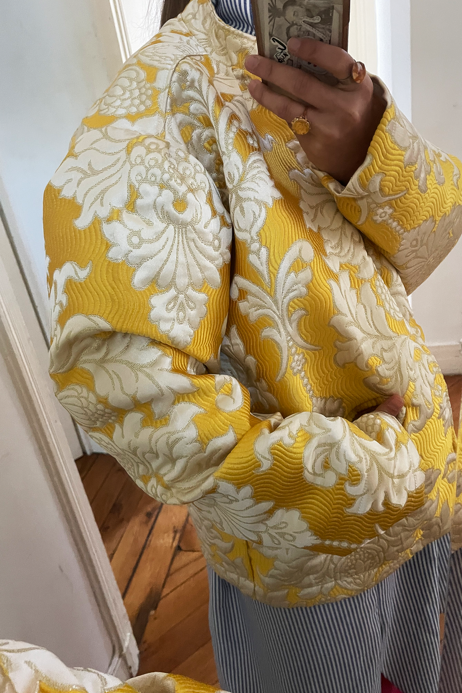 KENZA Jacket