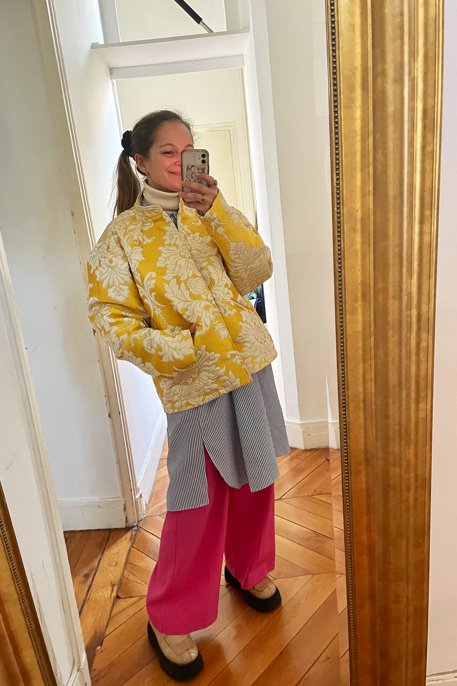 KENZA Jacket