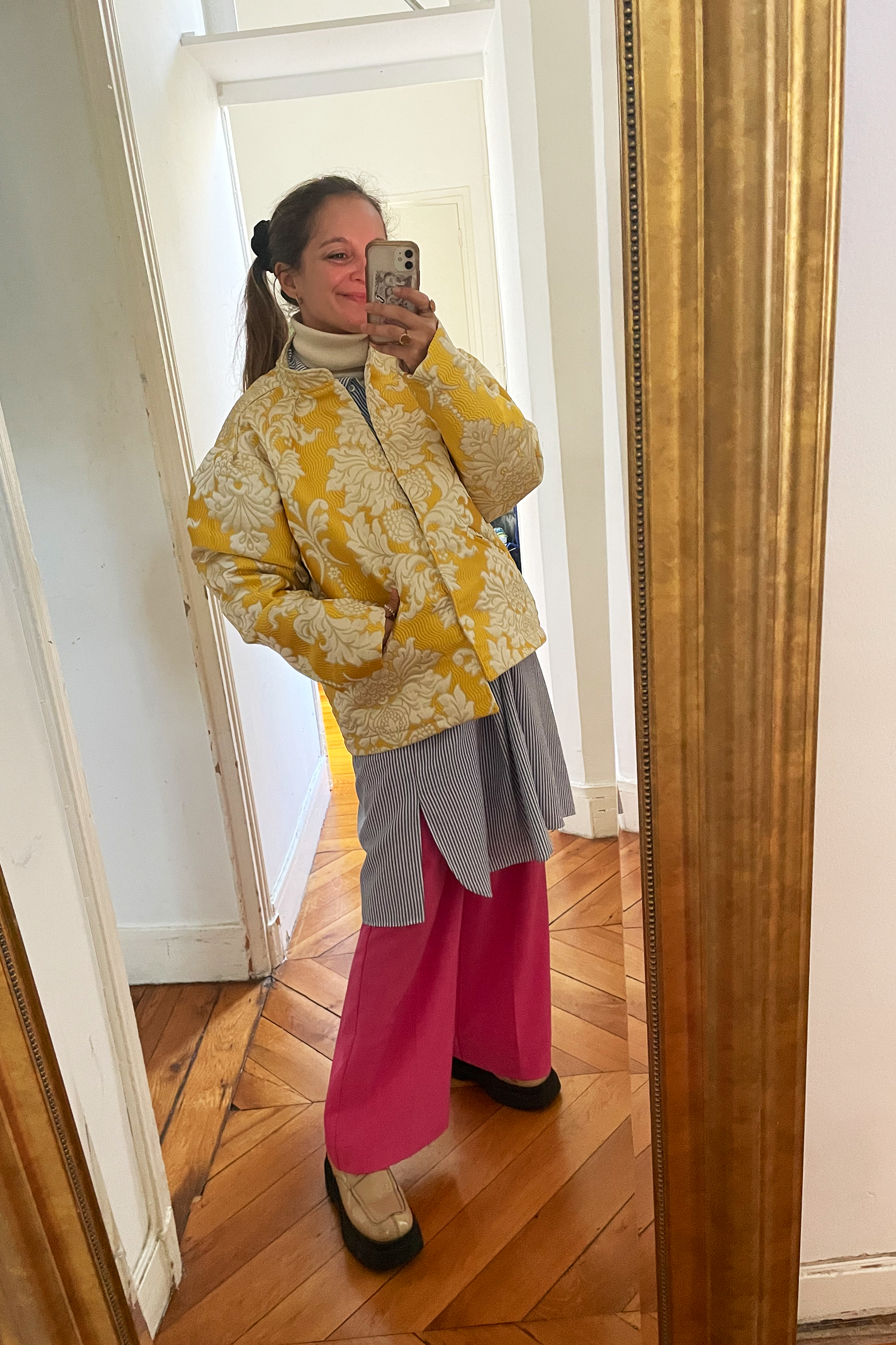 KENZA Jacket