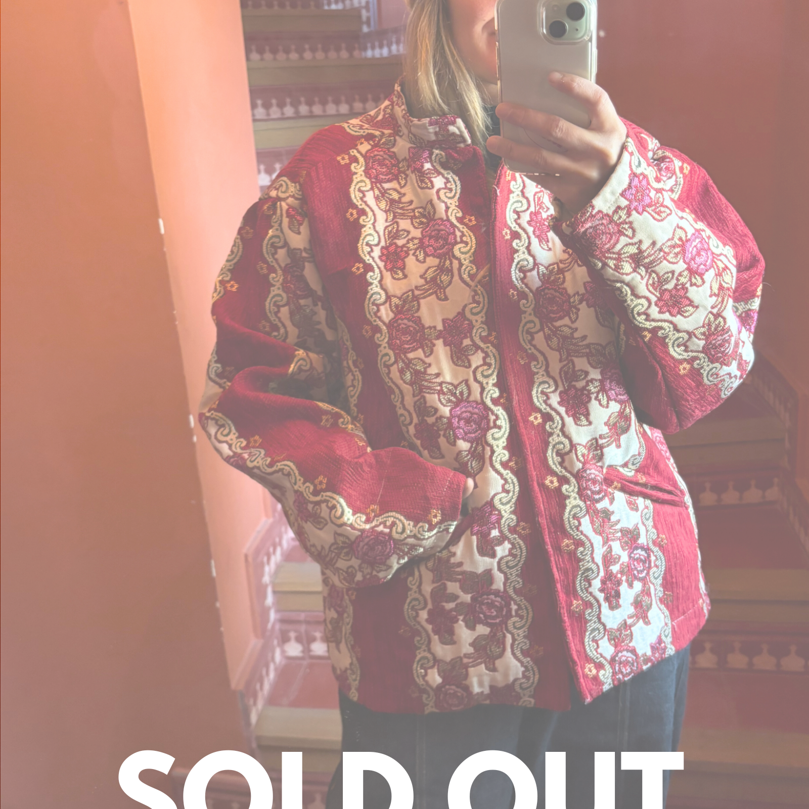 KENZA Jacket
