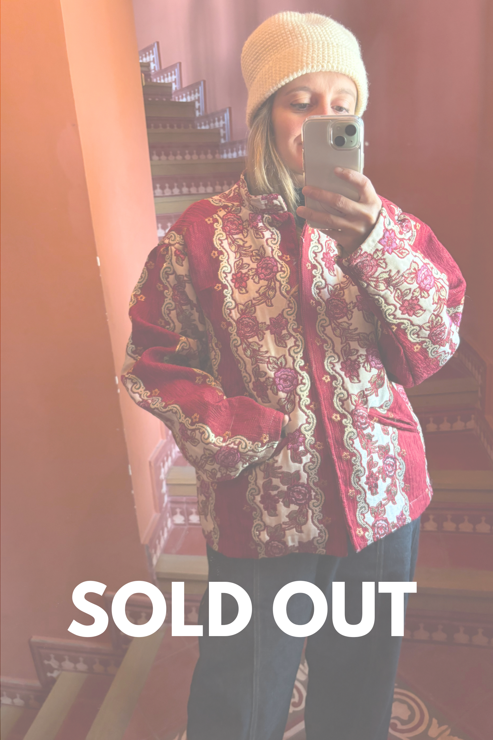 KENZA Jacket