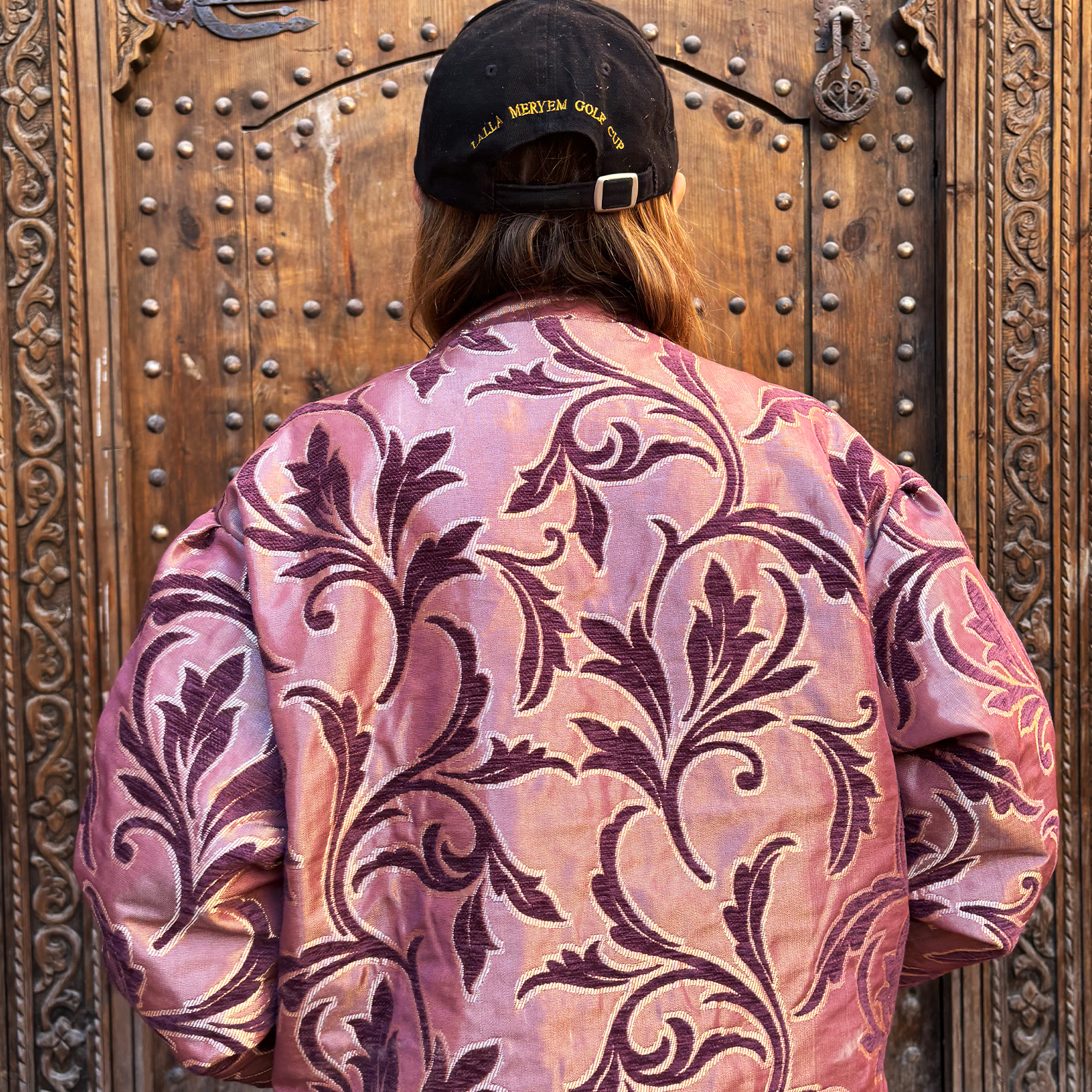 KENZA JACKET