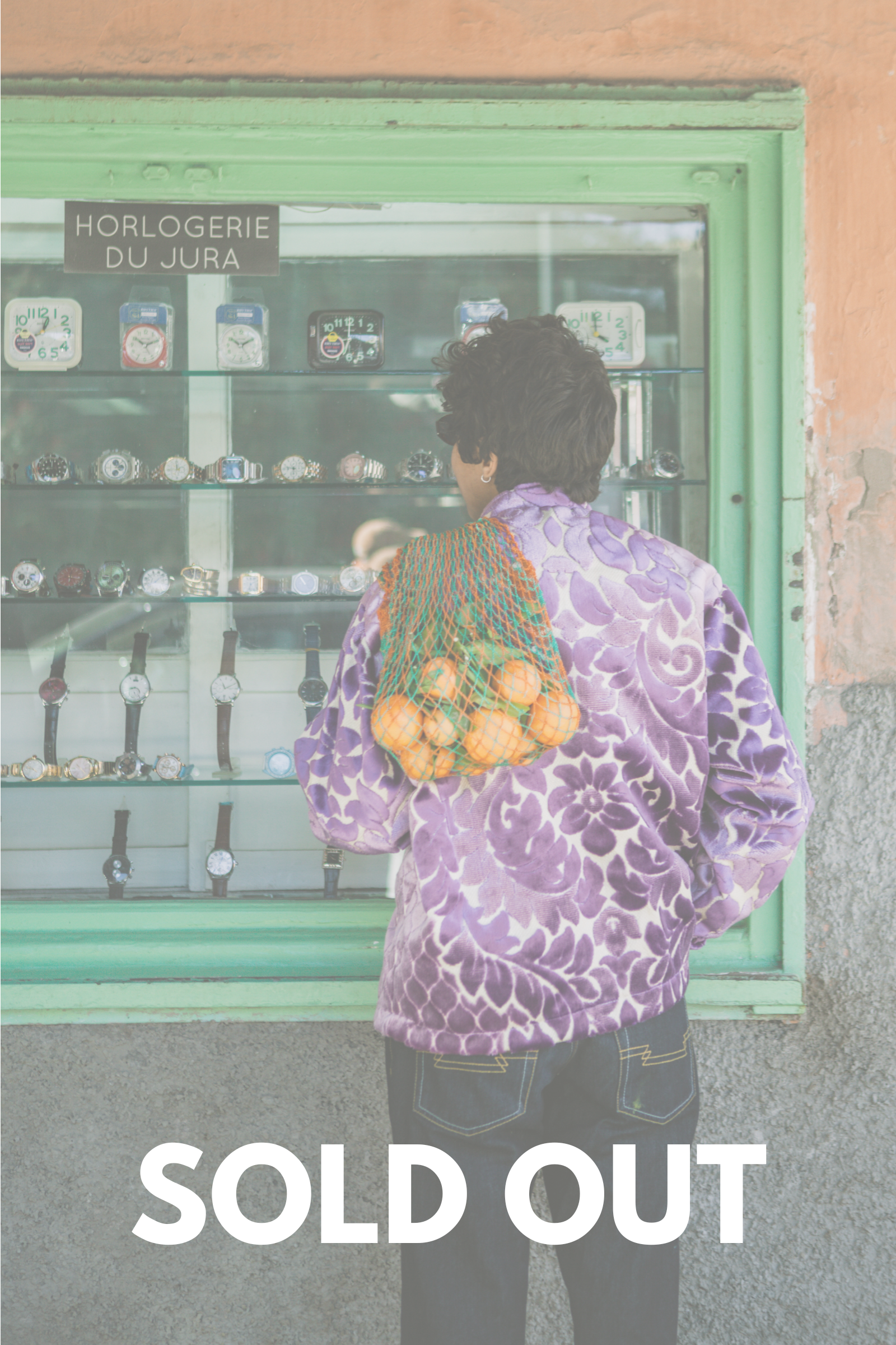 KENZA Jacket