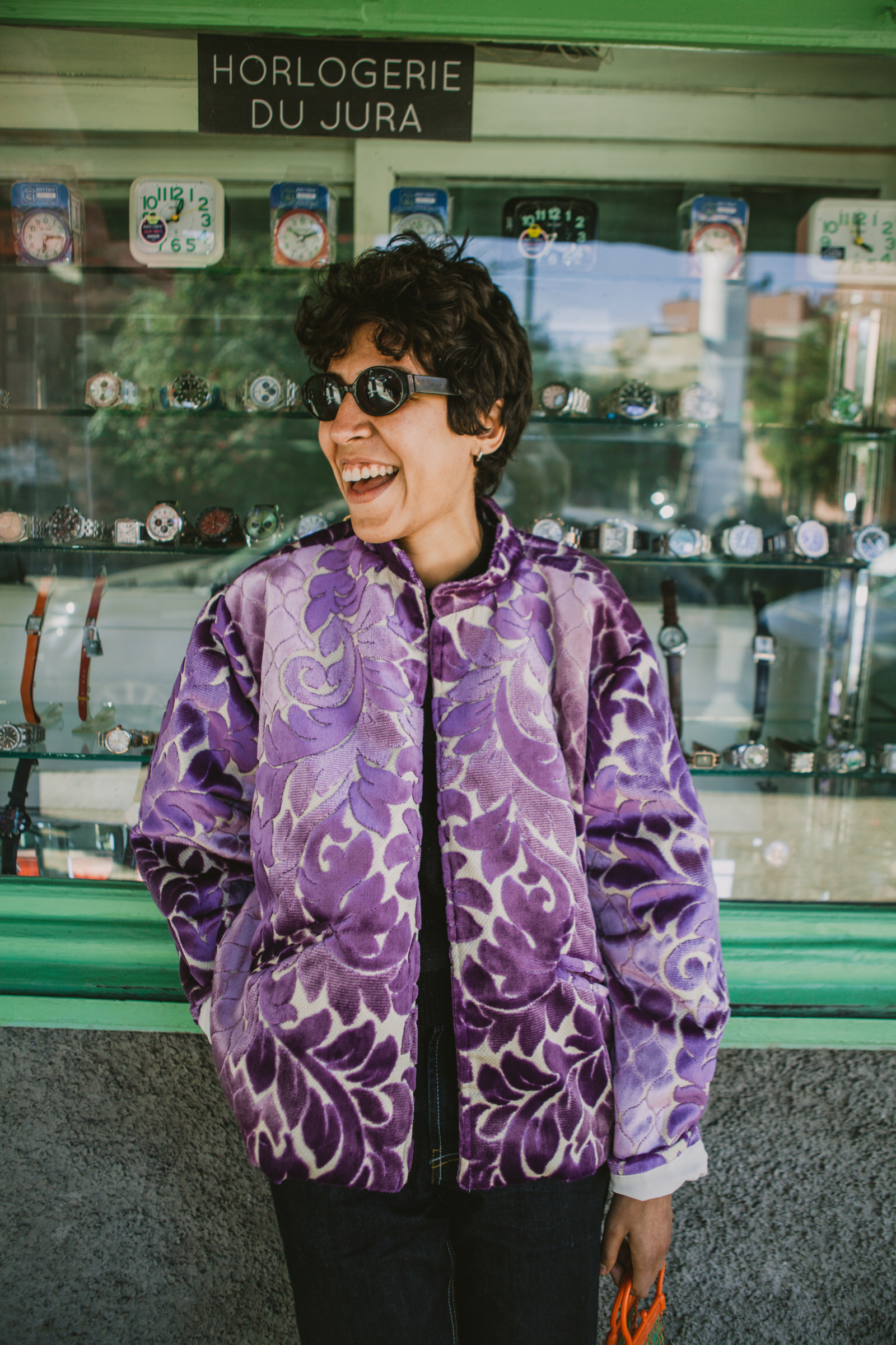 KENZA Jacket