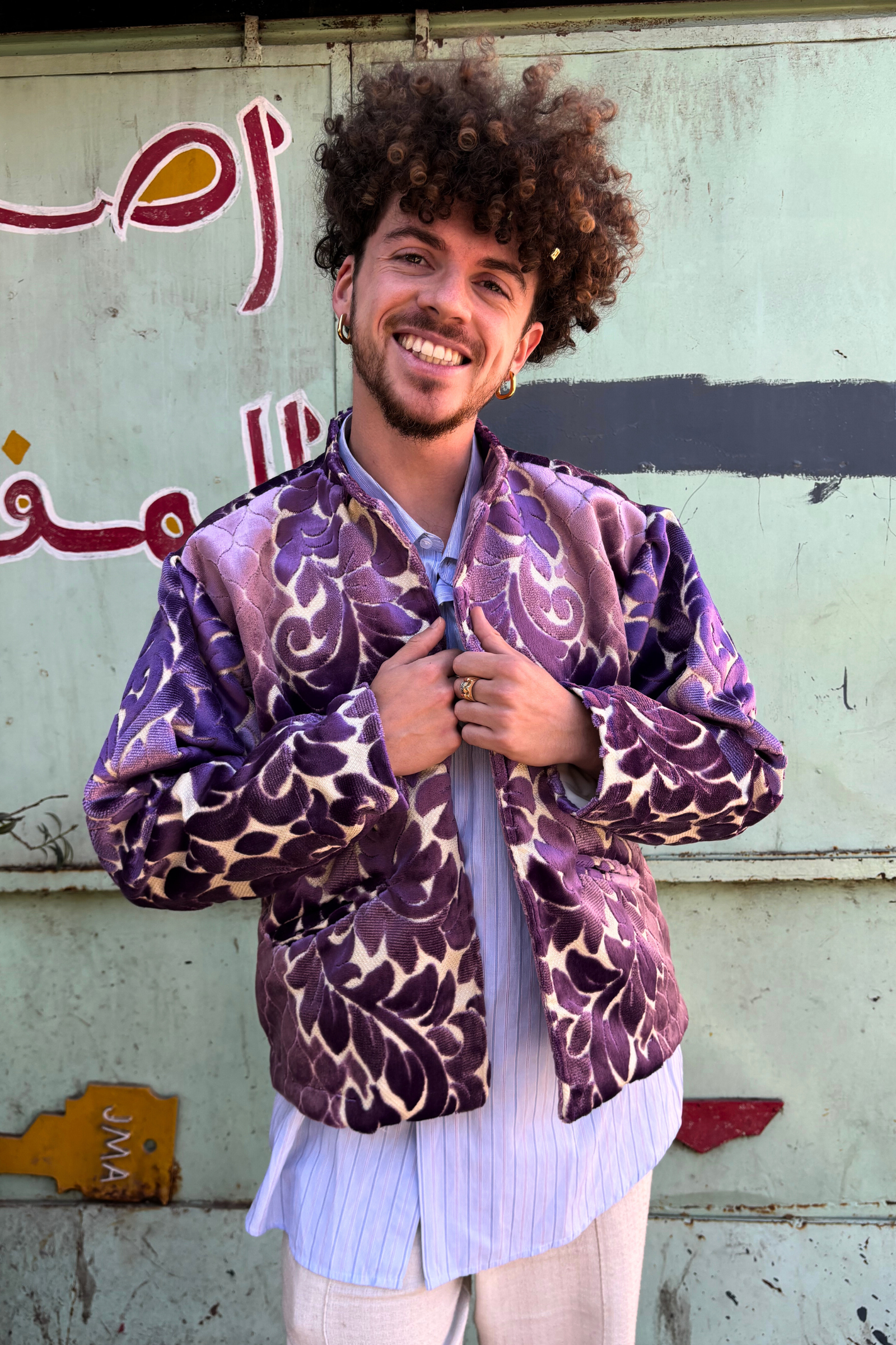 KENZA Jacket