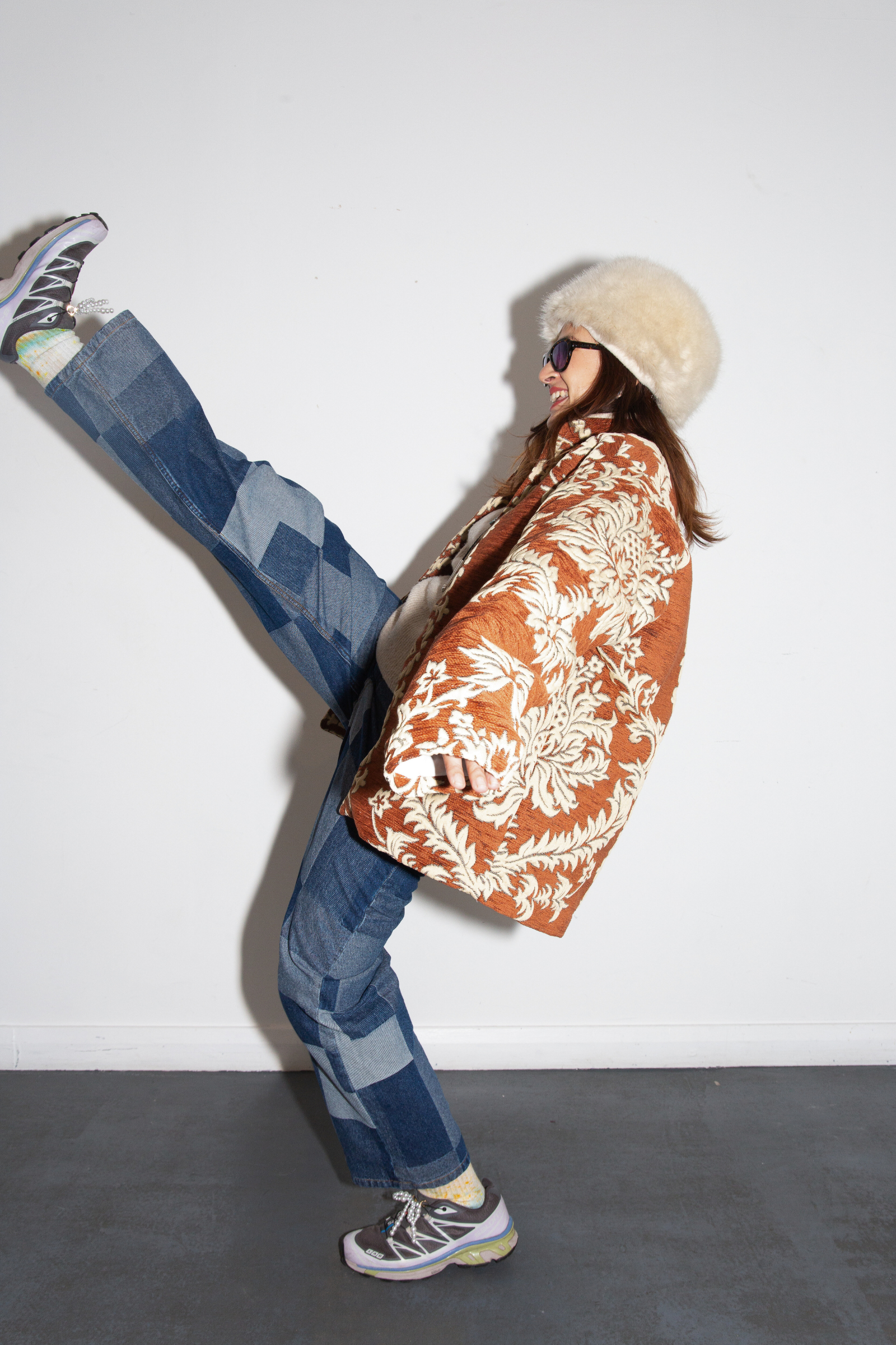 KENZA Jacket