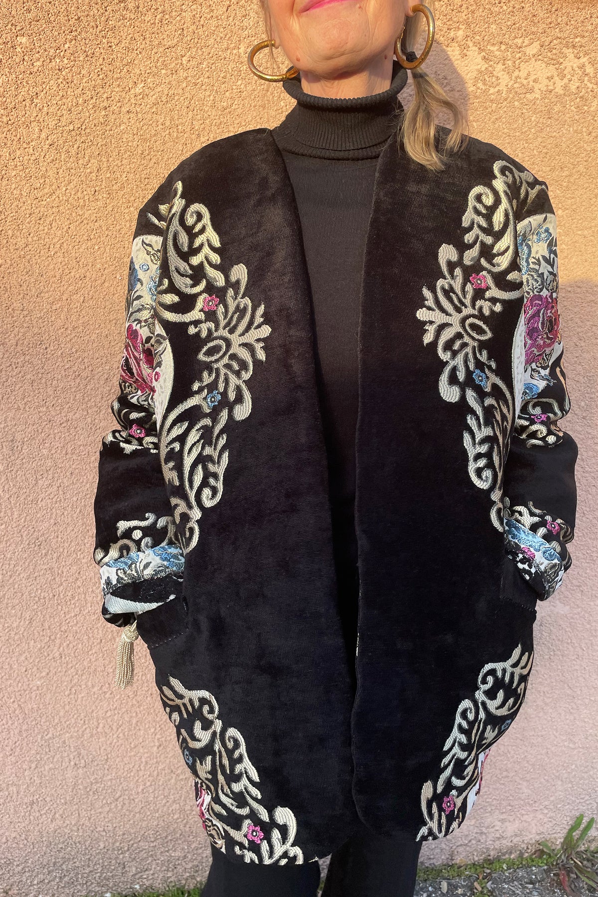 CHERIFA Jacket