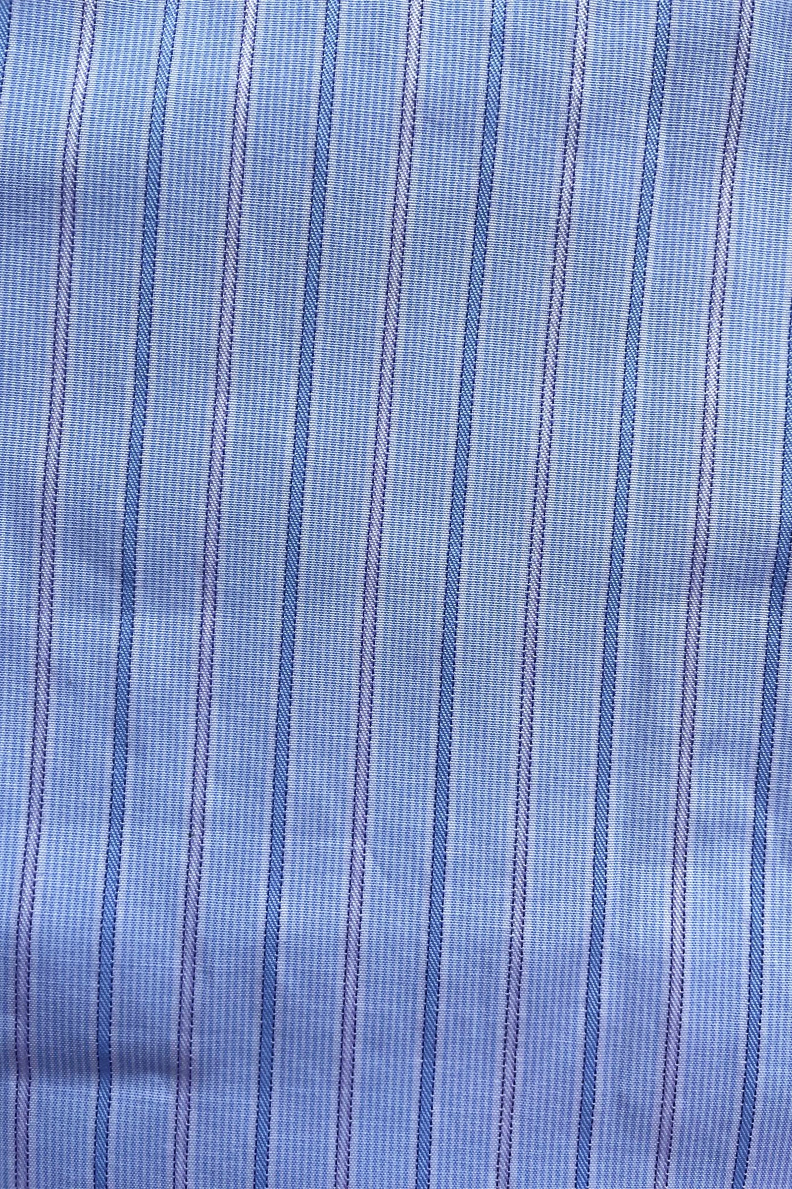 One-of-a kind MEN SHIRT <br> Upcycled