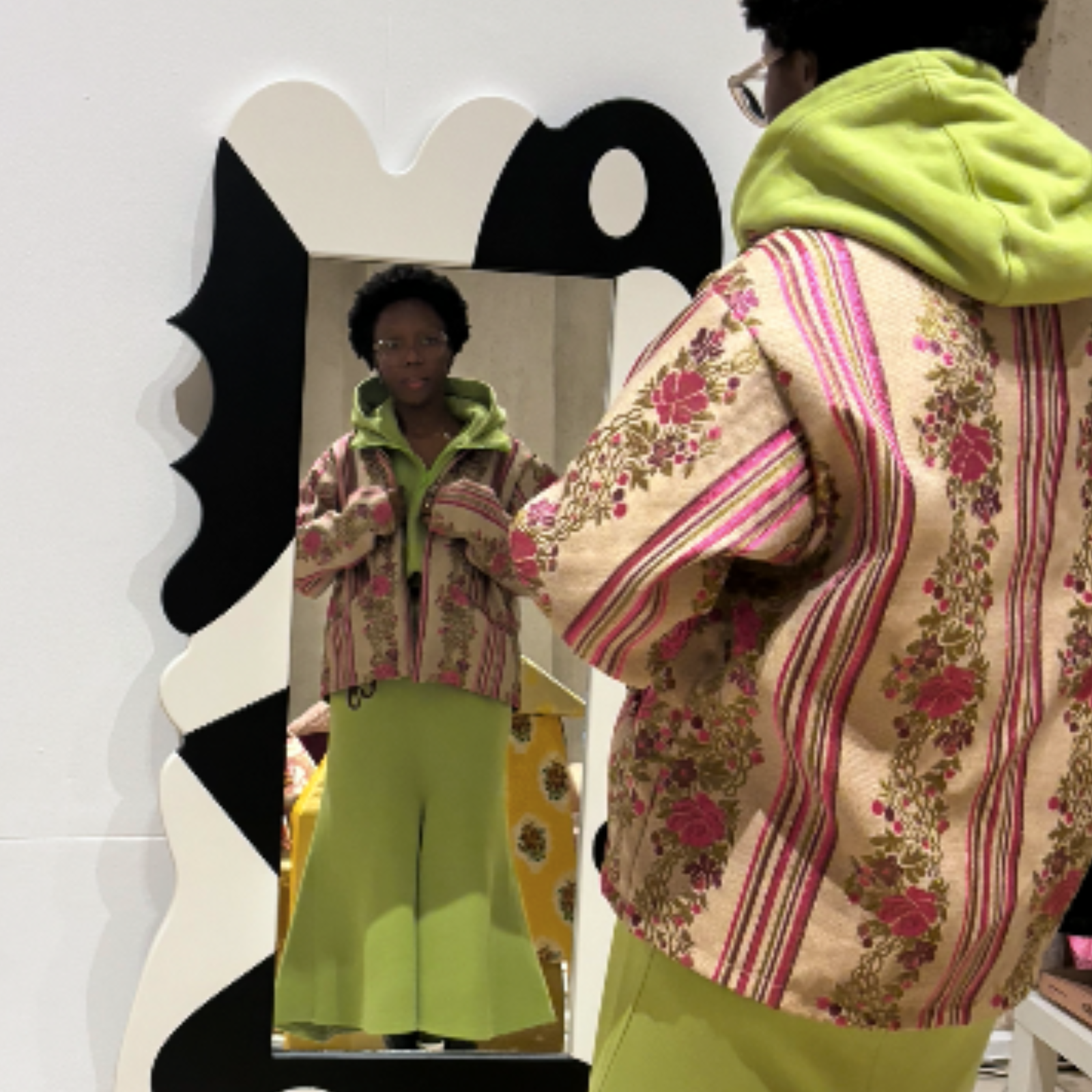 KENZA Jacket