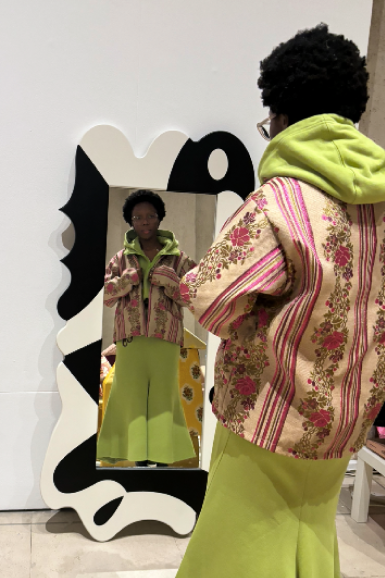 KENZA Jacket