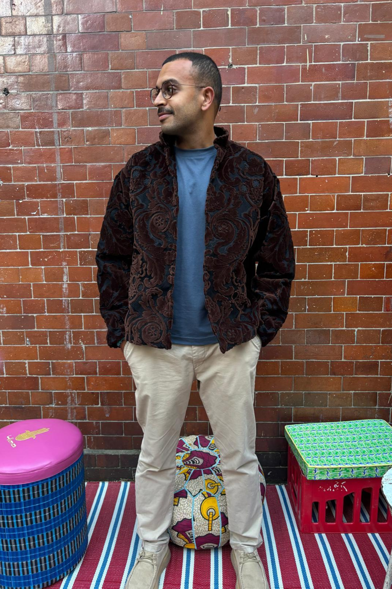 KENZA Jacket