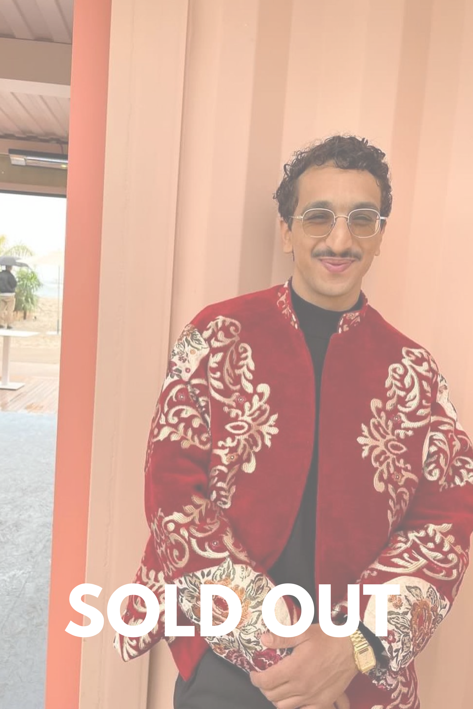 KENZA Jacket