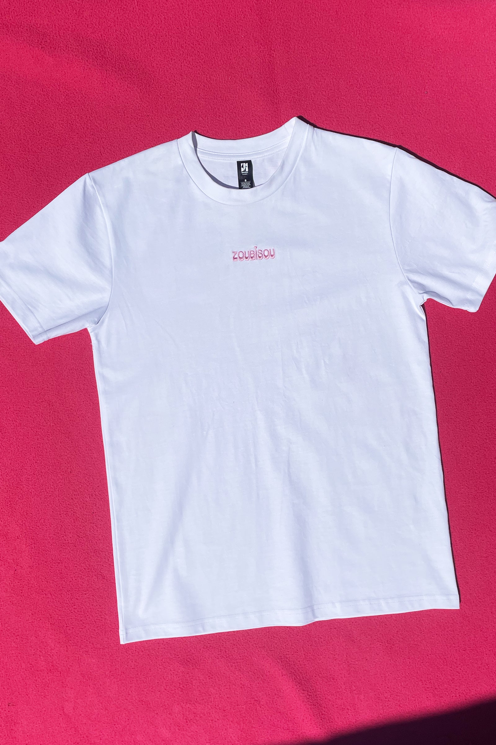 ZOUBISOU Tshirt