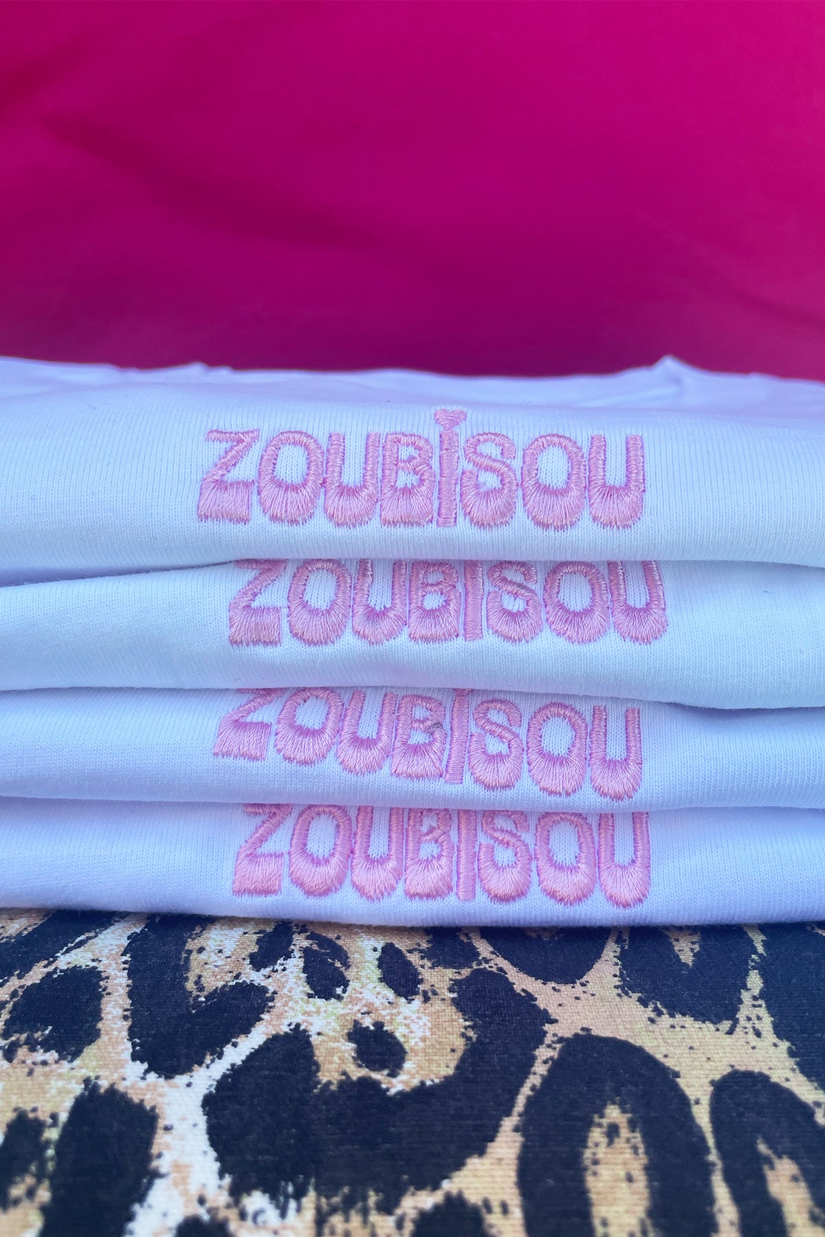 ZOUBISOU Tshirt