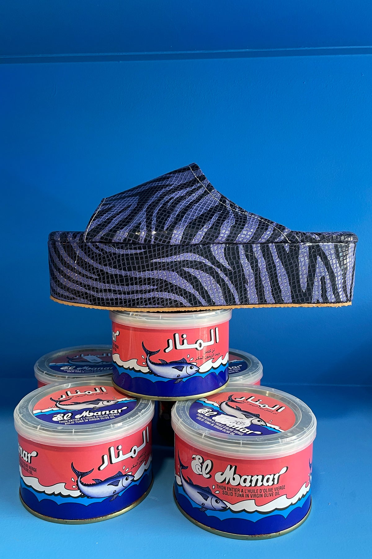 ZOUBI Shoes