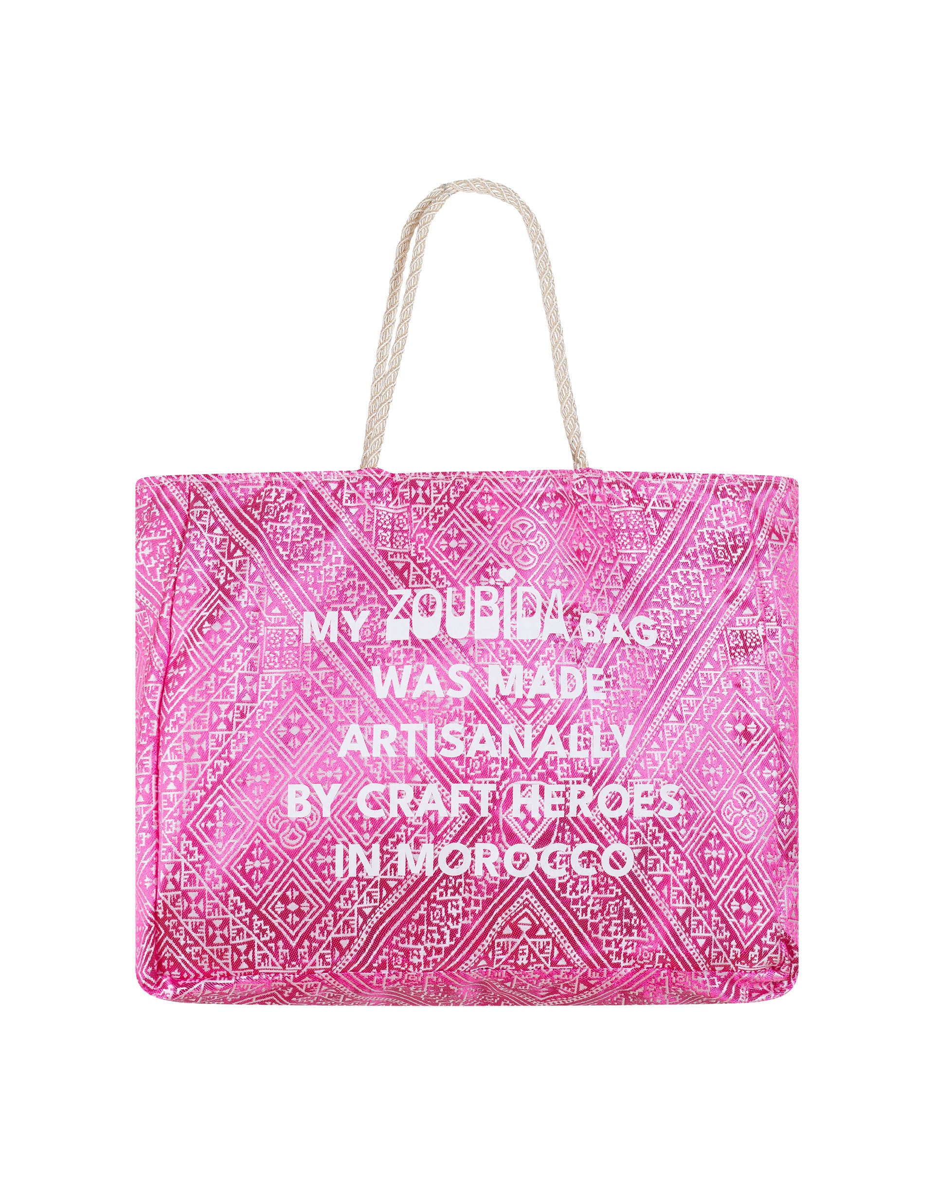 Rainbow Tote Bag