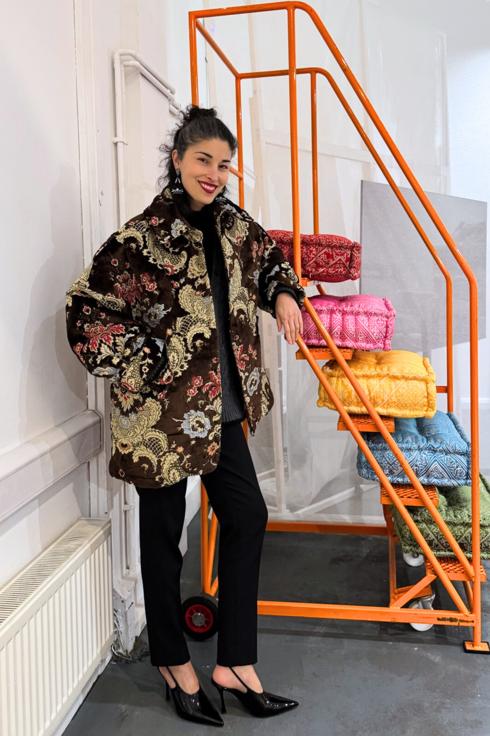 HABIBA Coat (SHORT)