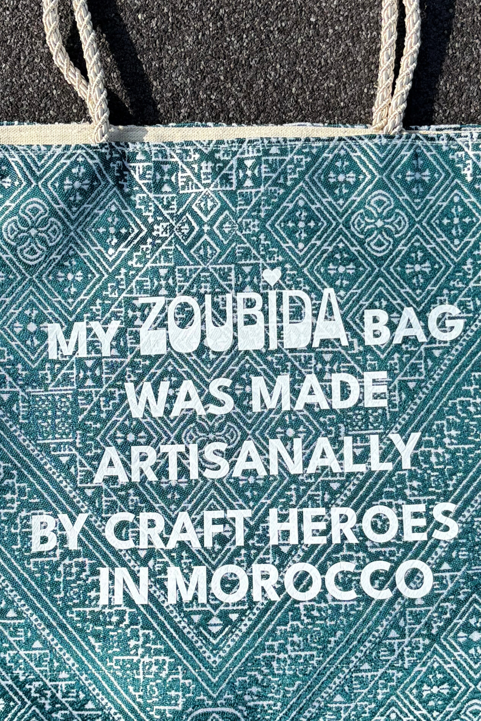 Rainbow Tote Bag
