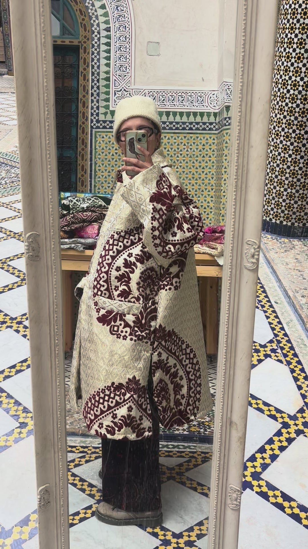 HABIBA Coat