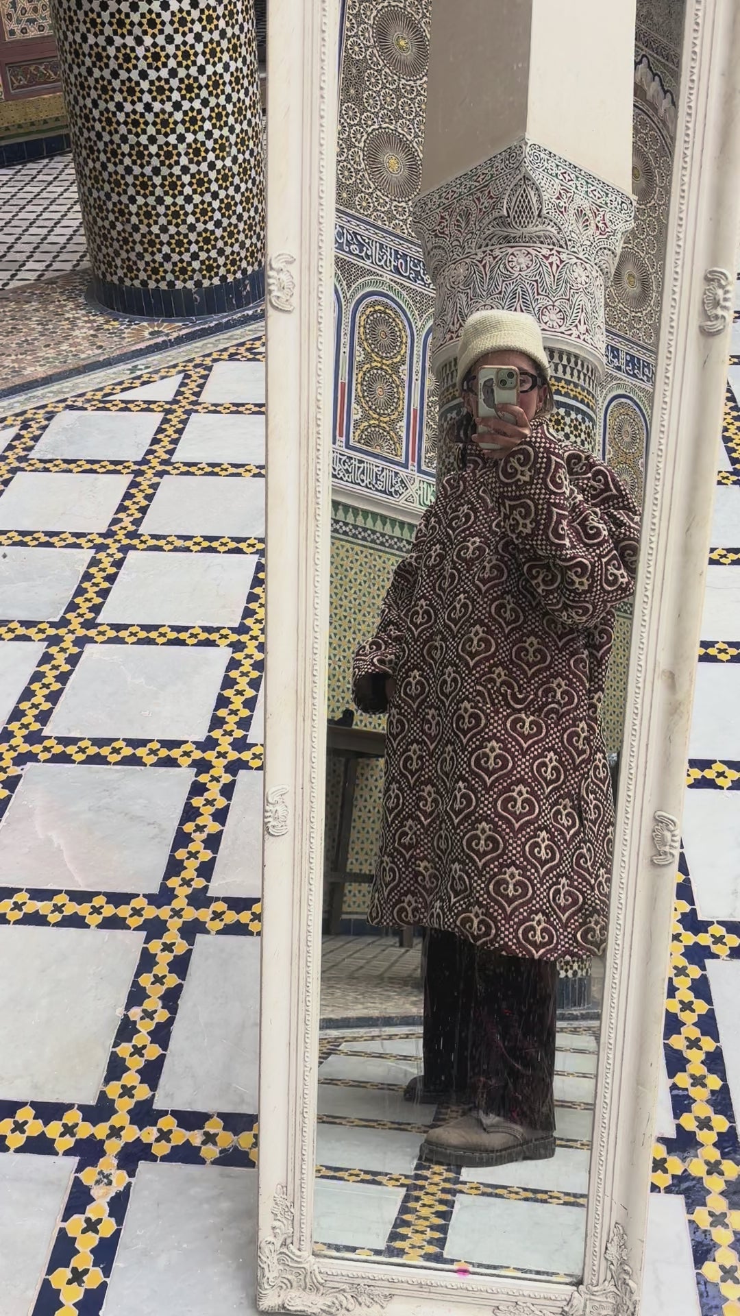 HABIBA Coat