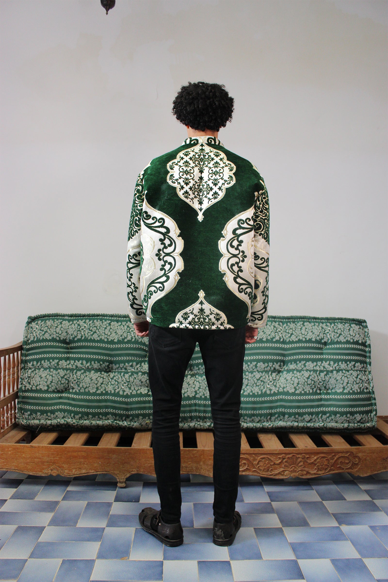 KENZA Jacket