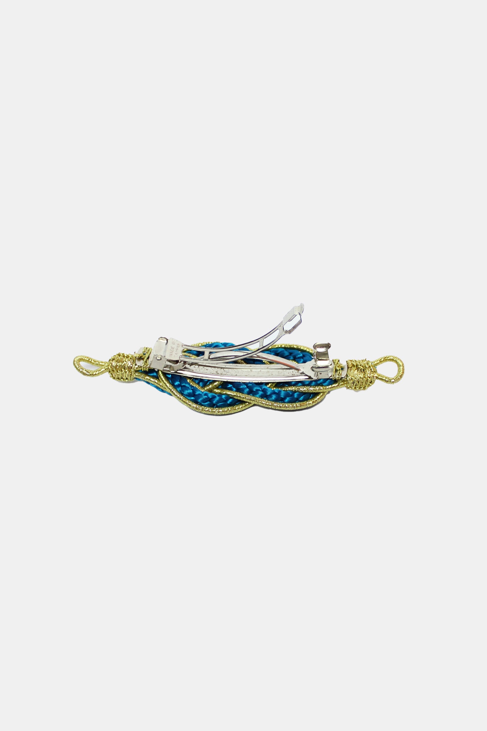 Hair Clip (Large) - Moroccan passementerie