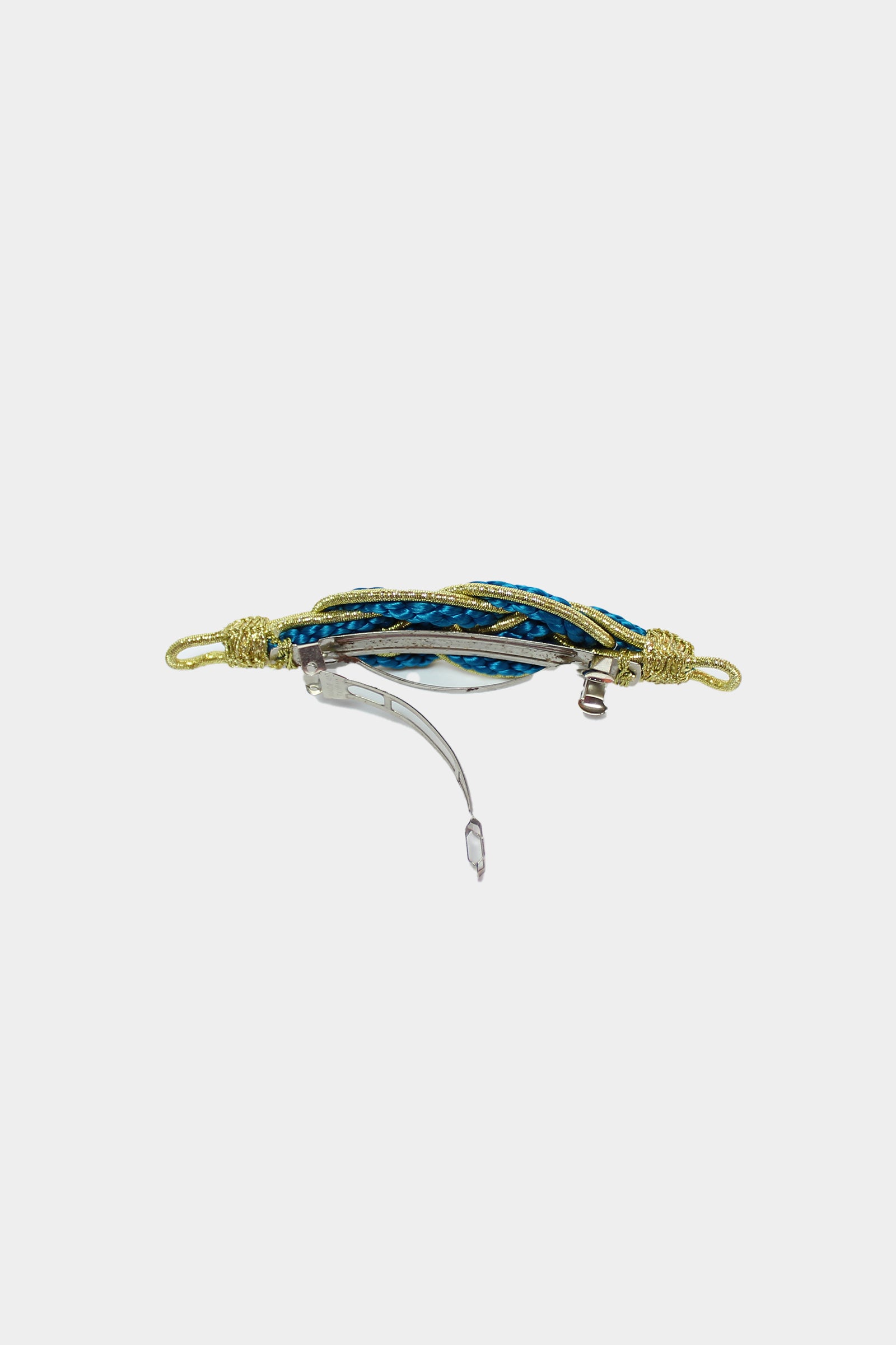 Hair Clip (Large) - Moroccan passementerie