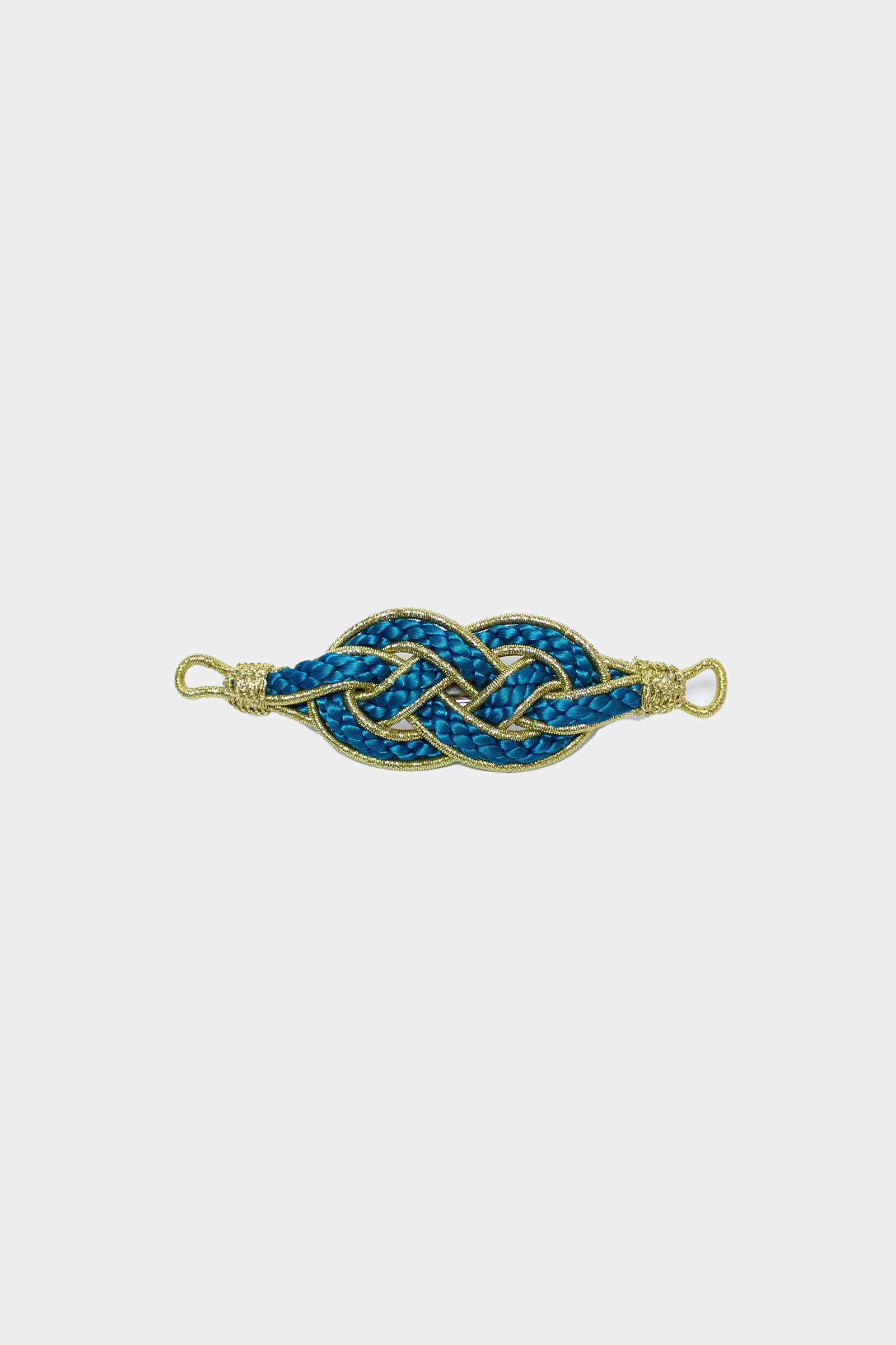 Hair Clip (Large) - Moroccan passementerie