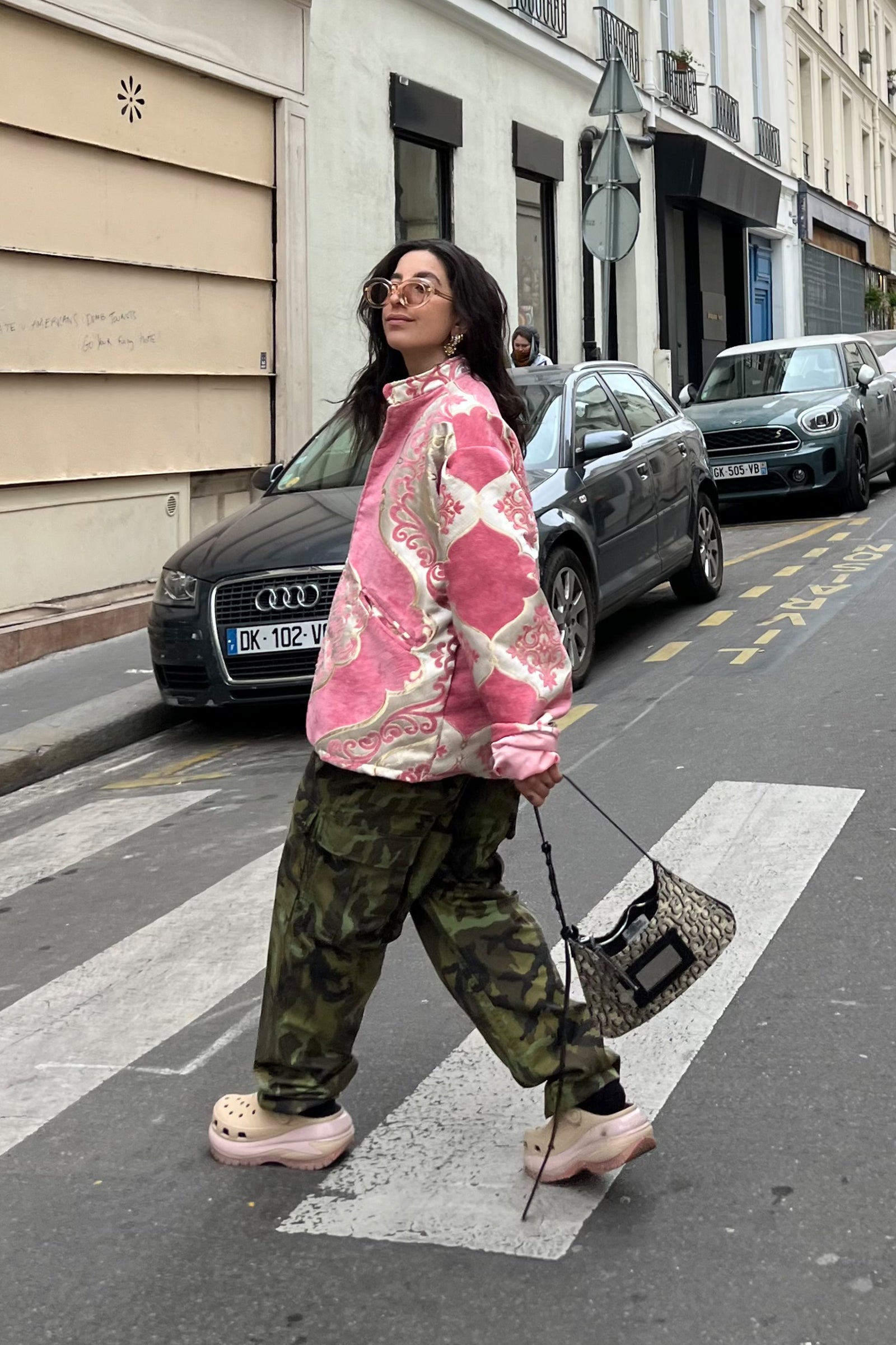 KENZA Jacket