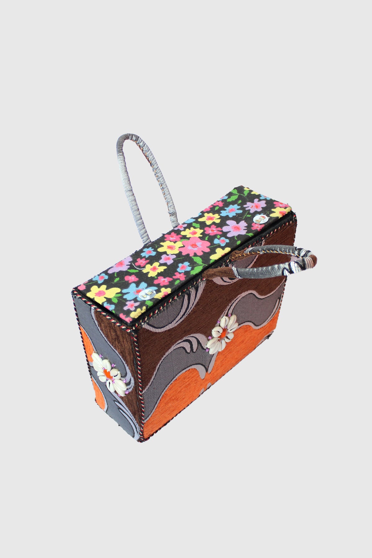 'FIT ALL MY MESS' mini Suitcase